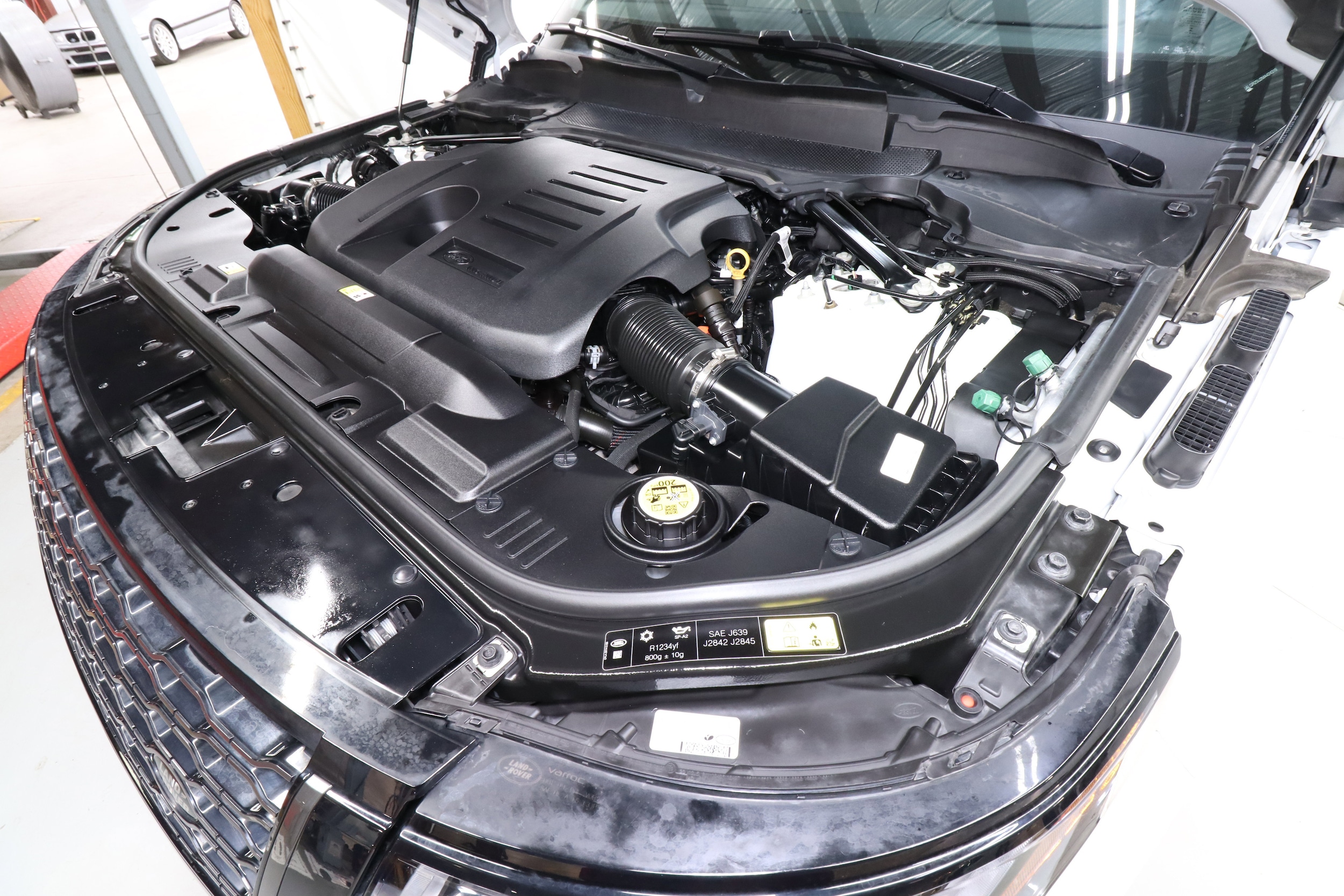 2021 Land Rover Range Rover 32