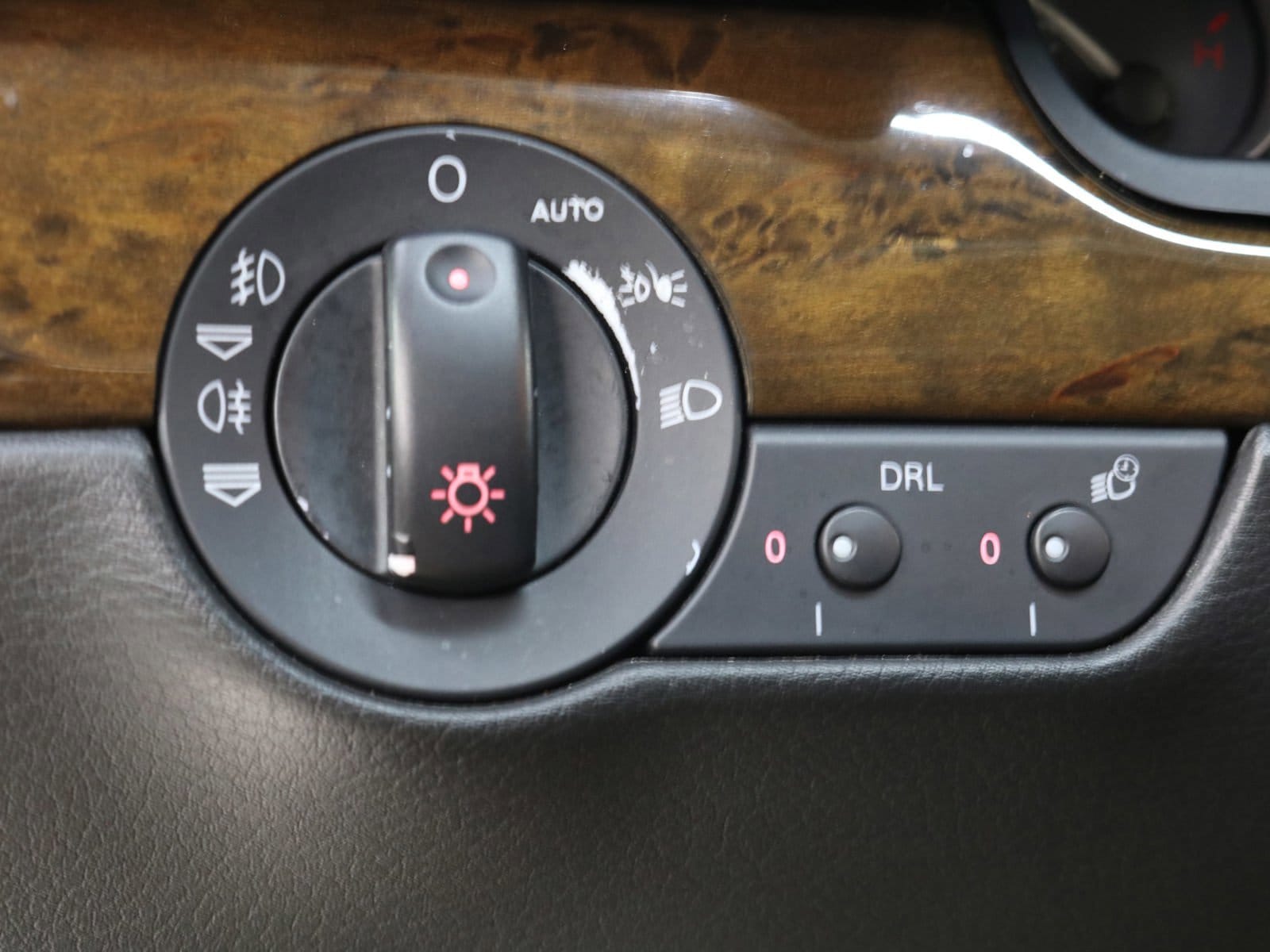 2008 Audi S4 45