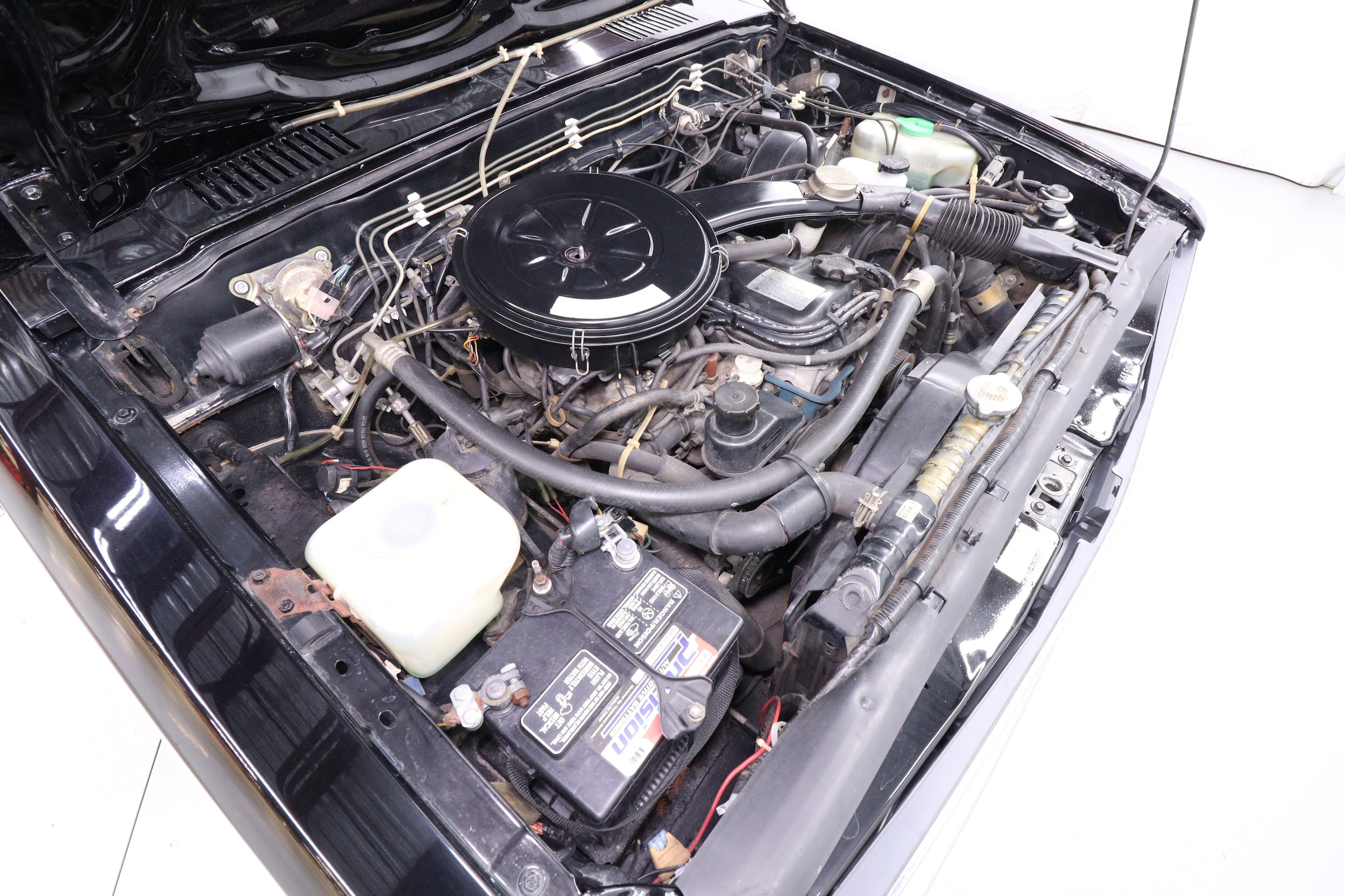 1985 Nissan 720 19