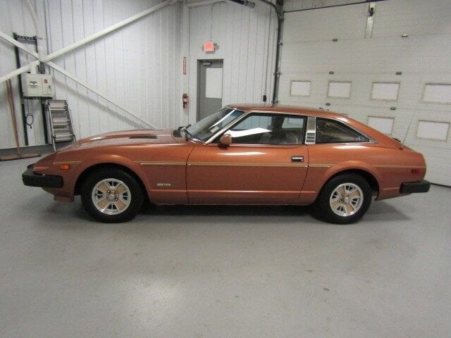 1981 Datsun 280ZX 4