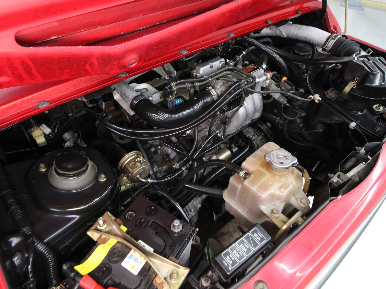 1993 Suzuki Cara 20