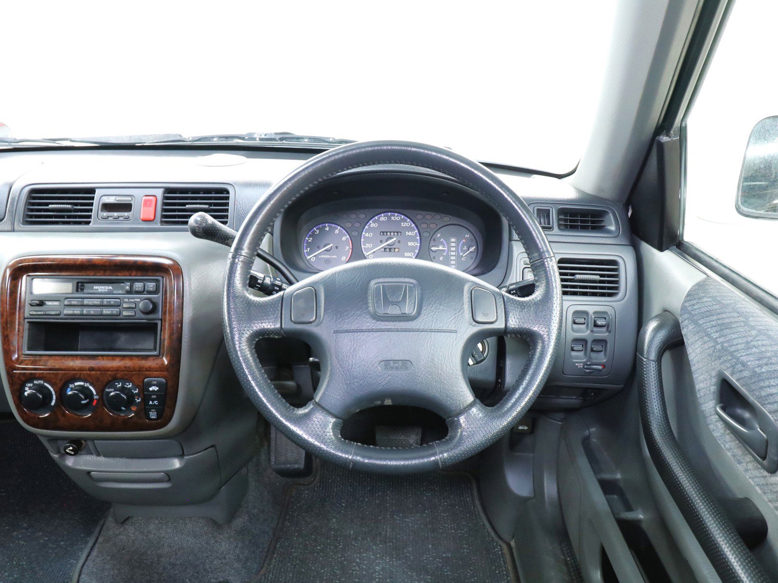 1998 Honda CR-V 10