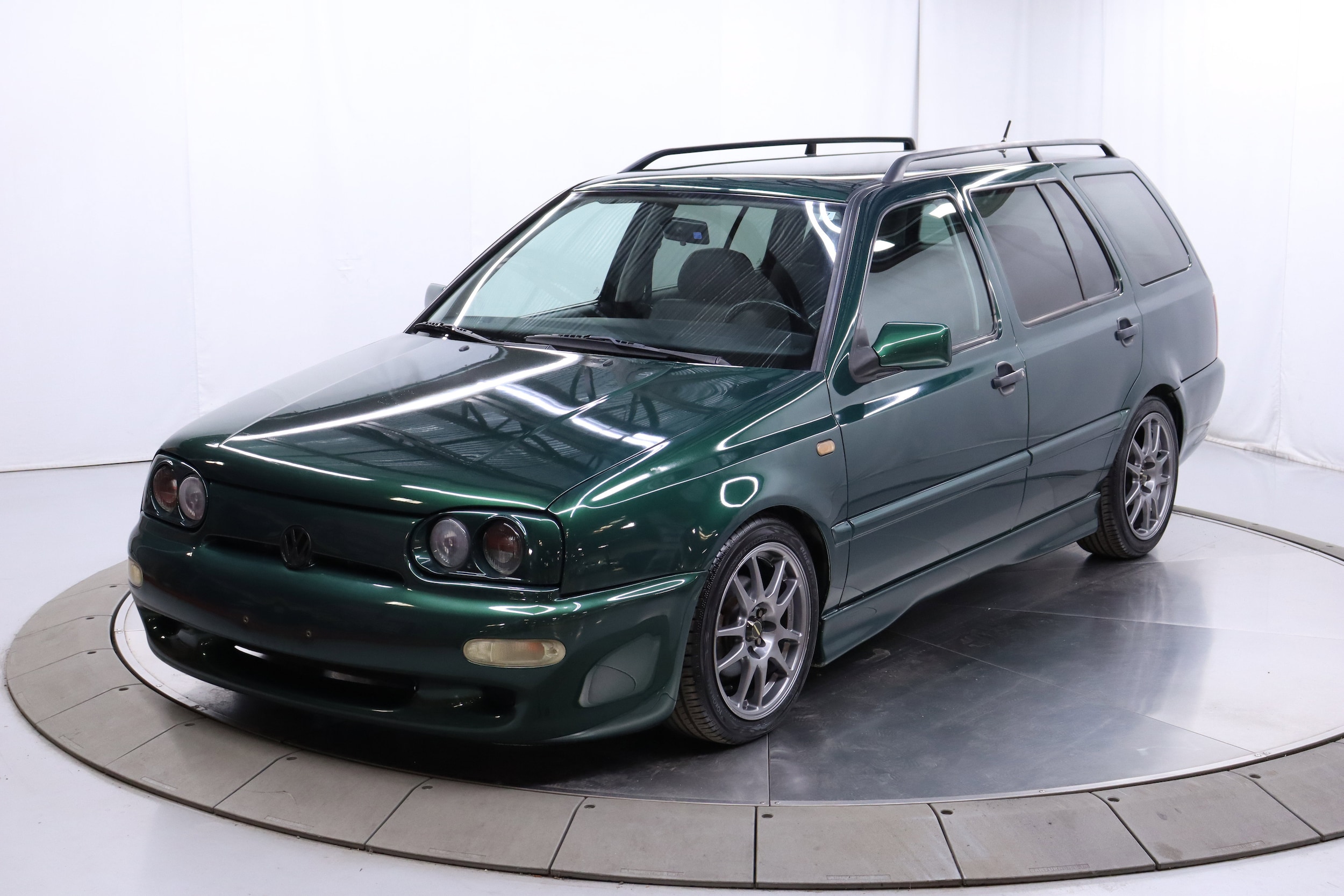 1998 Volkswagen Golf 4