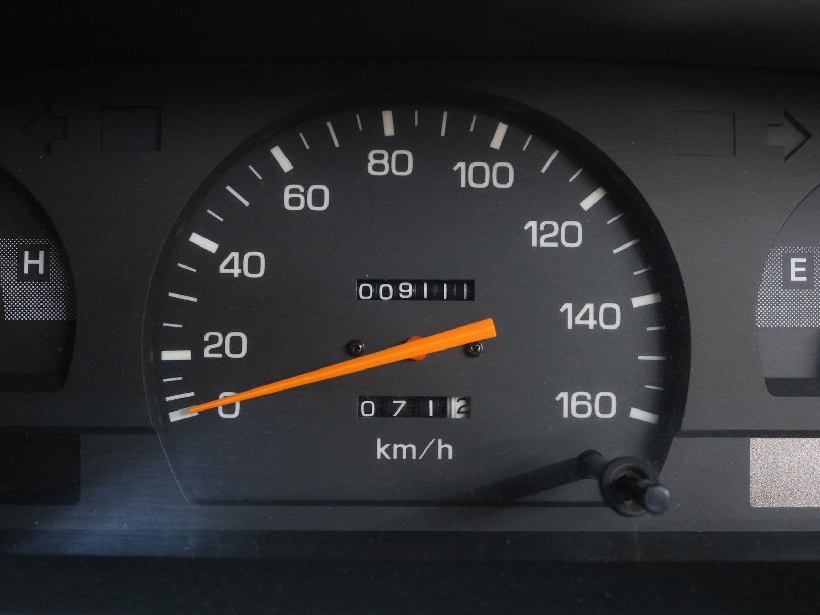 1997 Toyota Classic 45