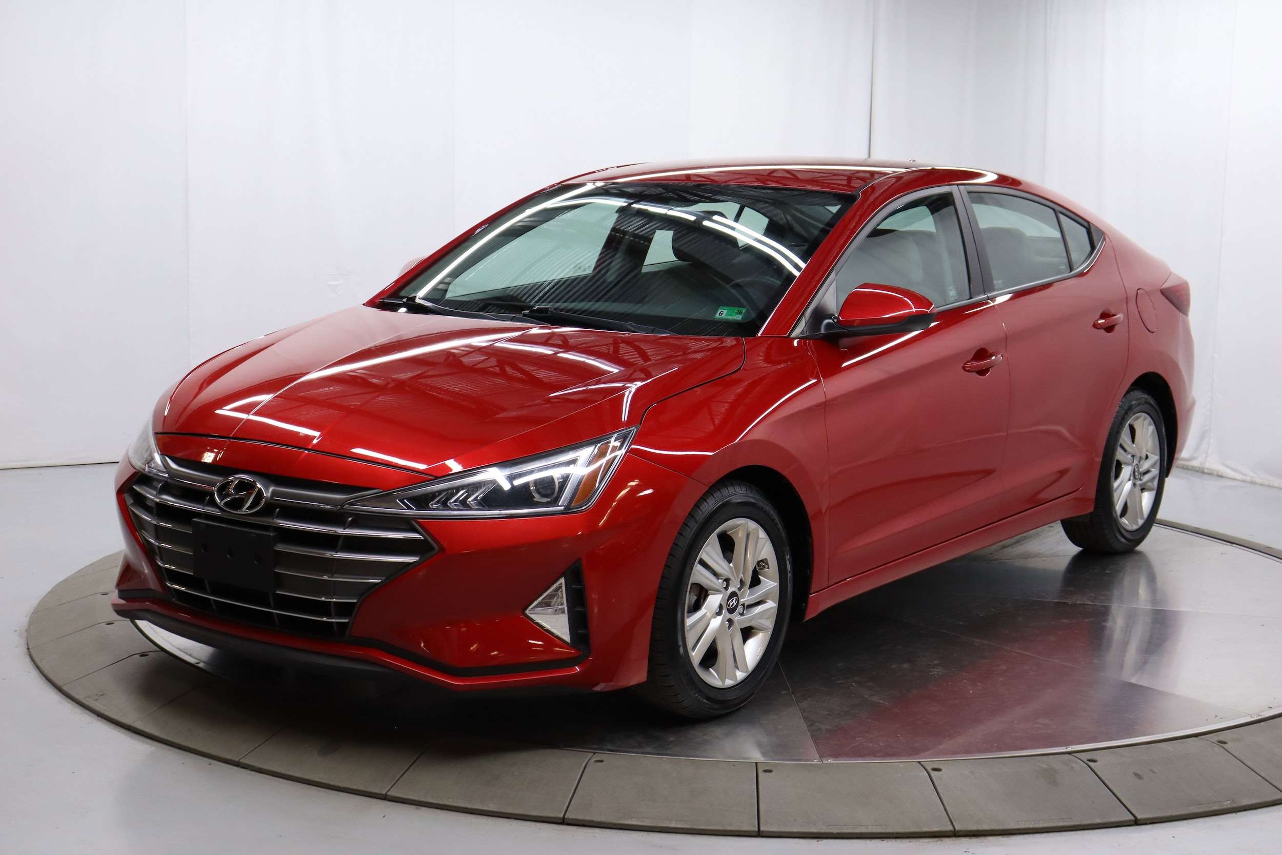 2020 Hyundai Elantra 2