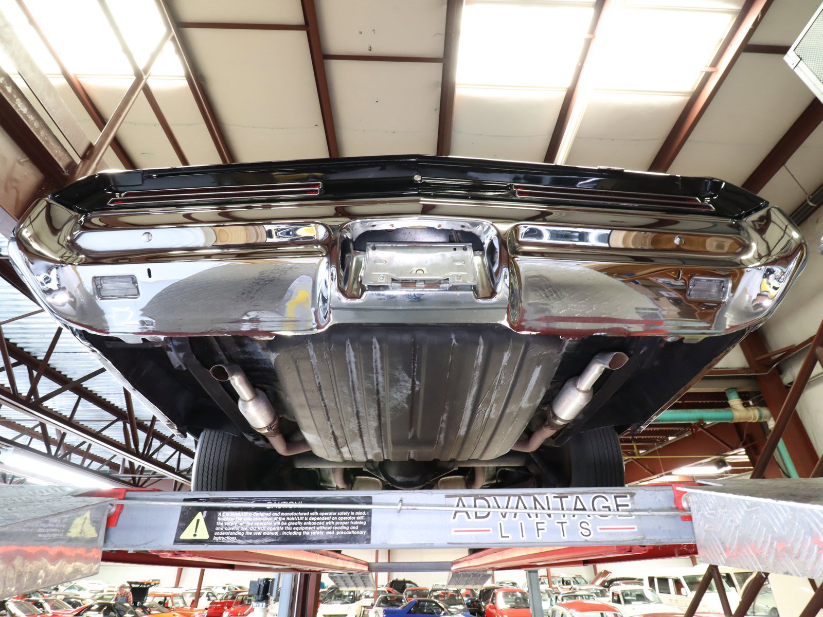 1967 Pontiac Grand Prix 70