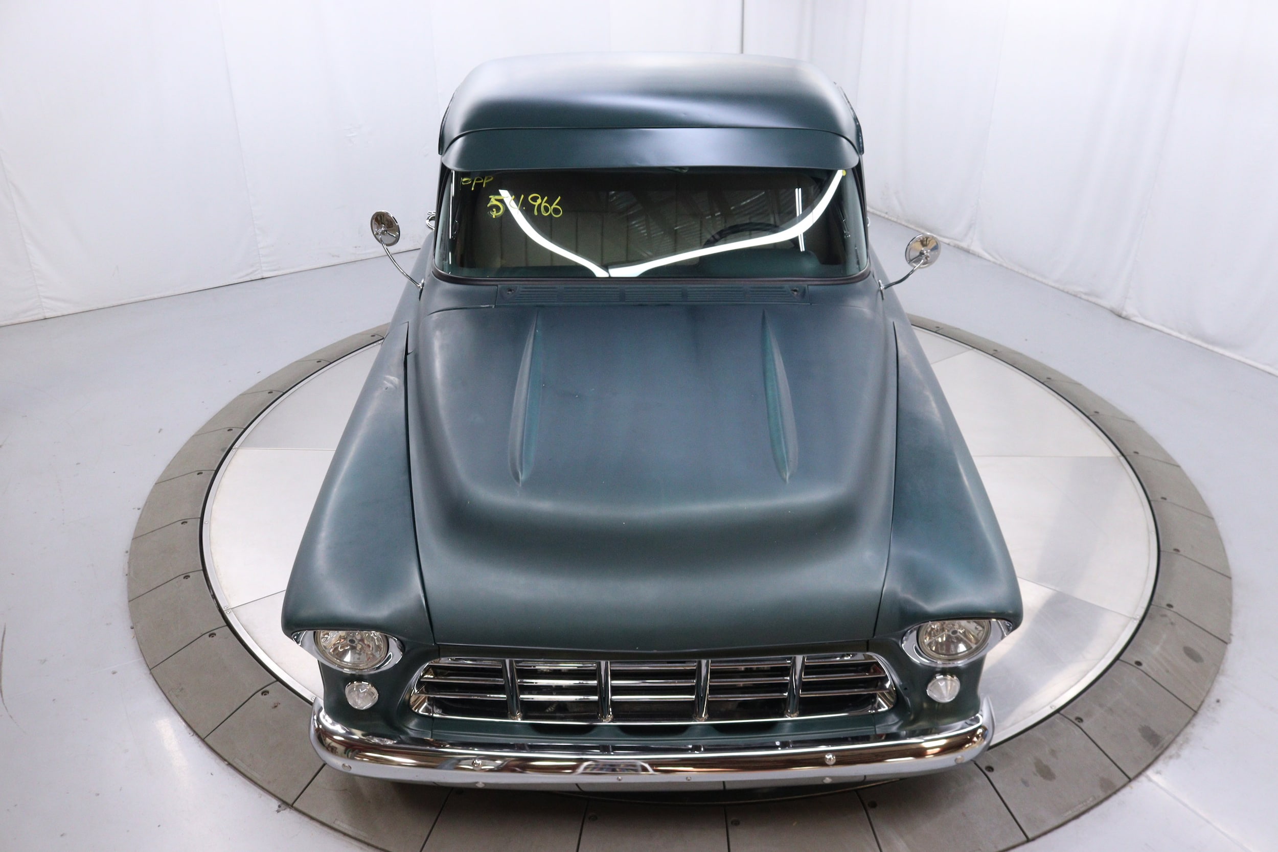 1955 Chevrolet 3100 42