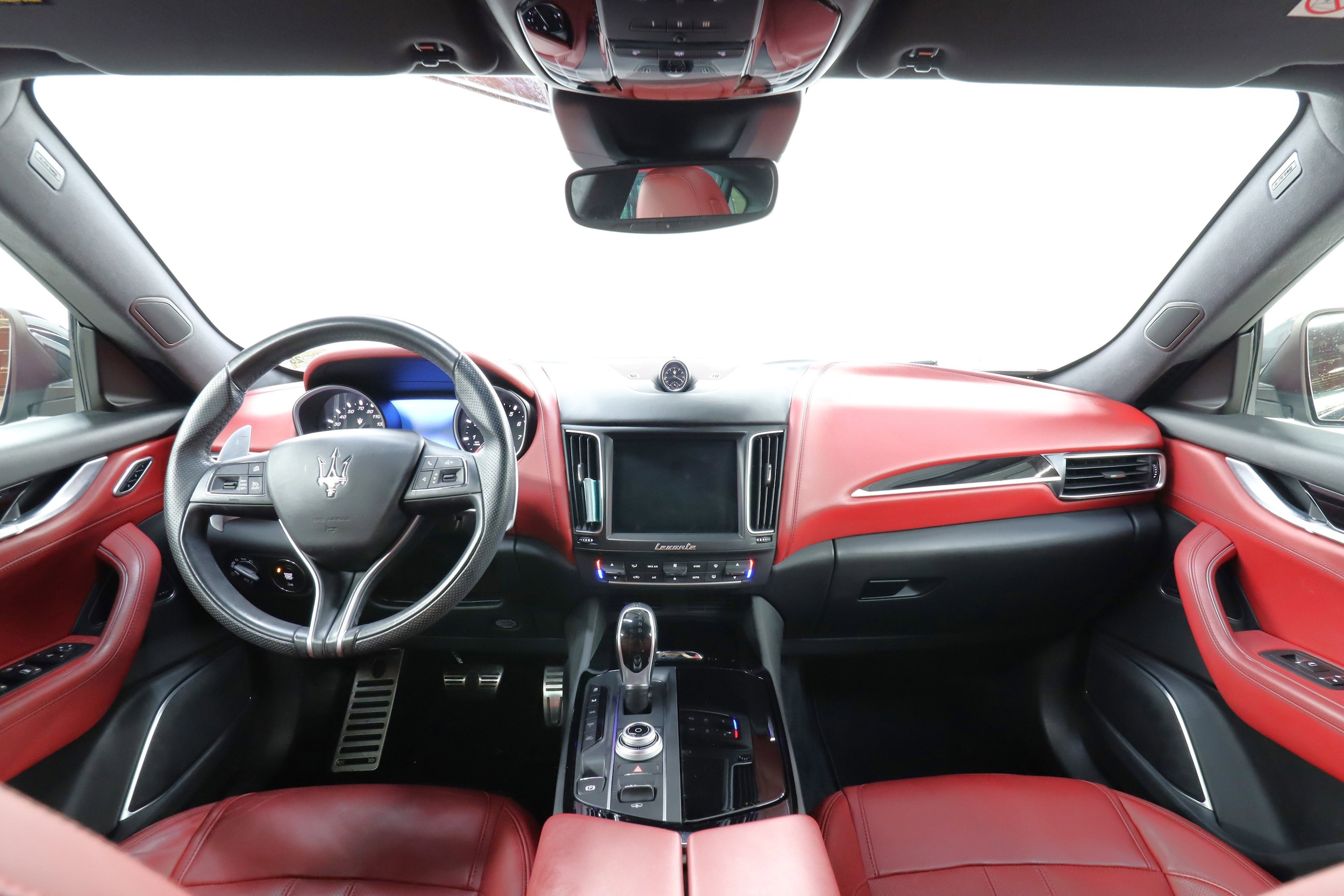 2018 Maserati Levante 54