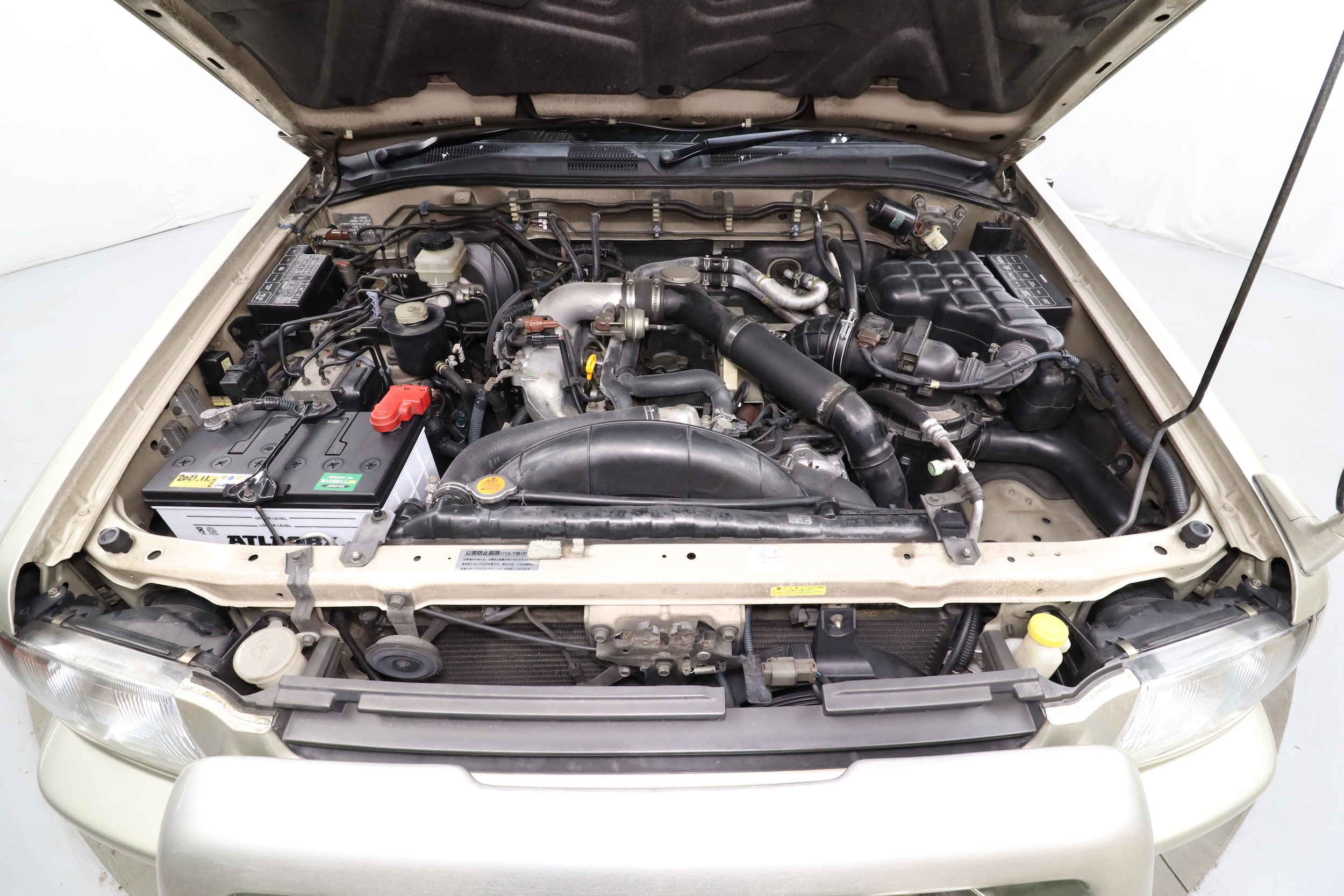 1996 Nissan Terrano 26