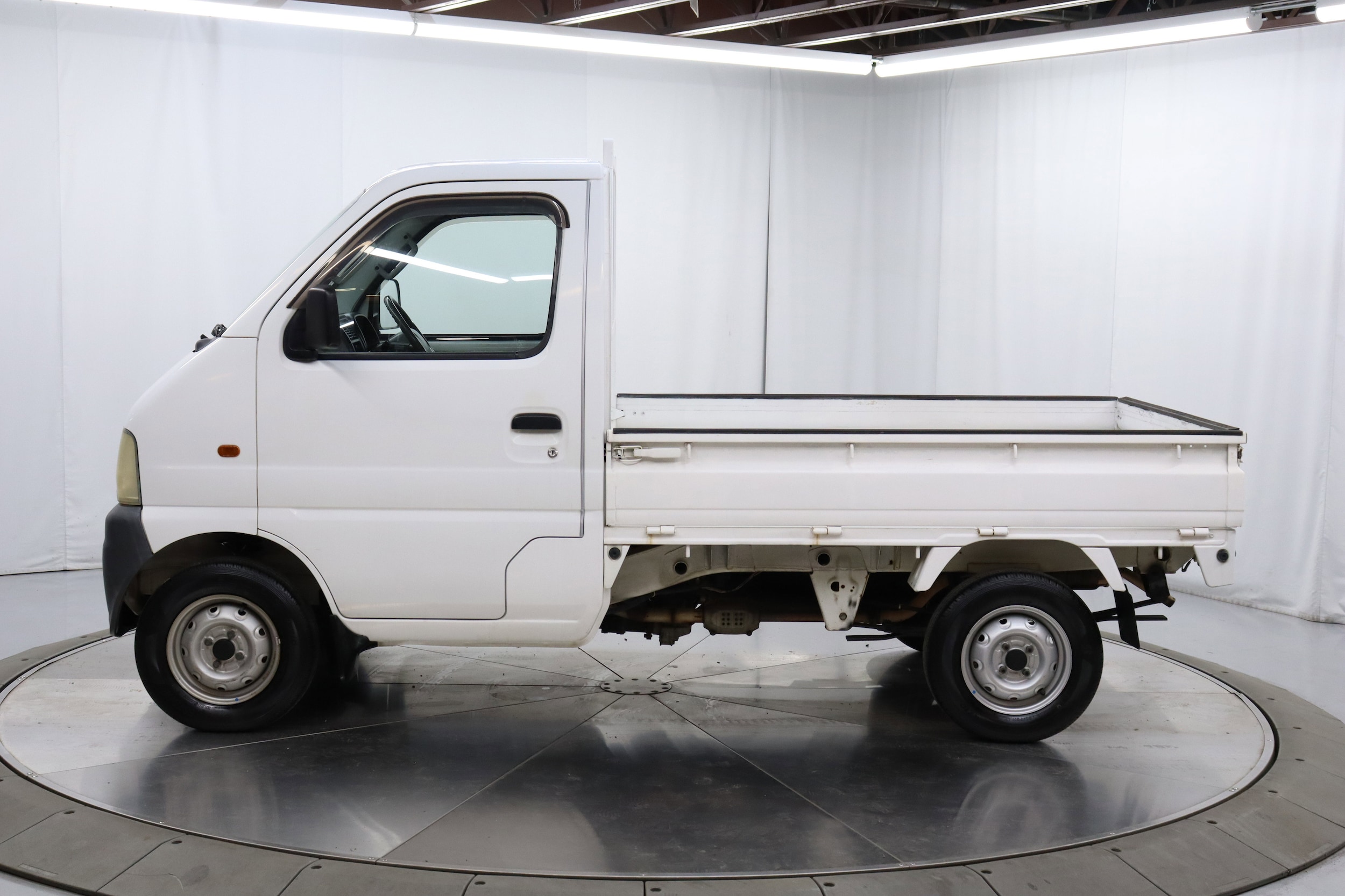 1999 Suzuki Carry 4