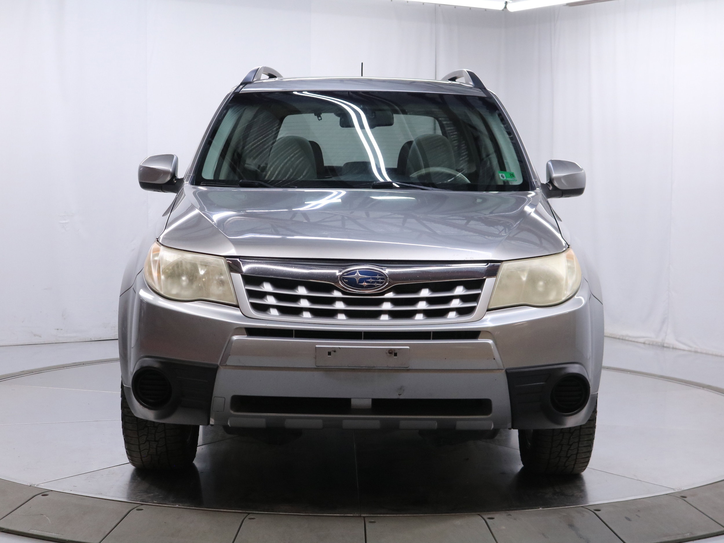 2011 Subaru Forester 3