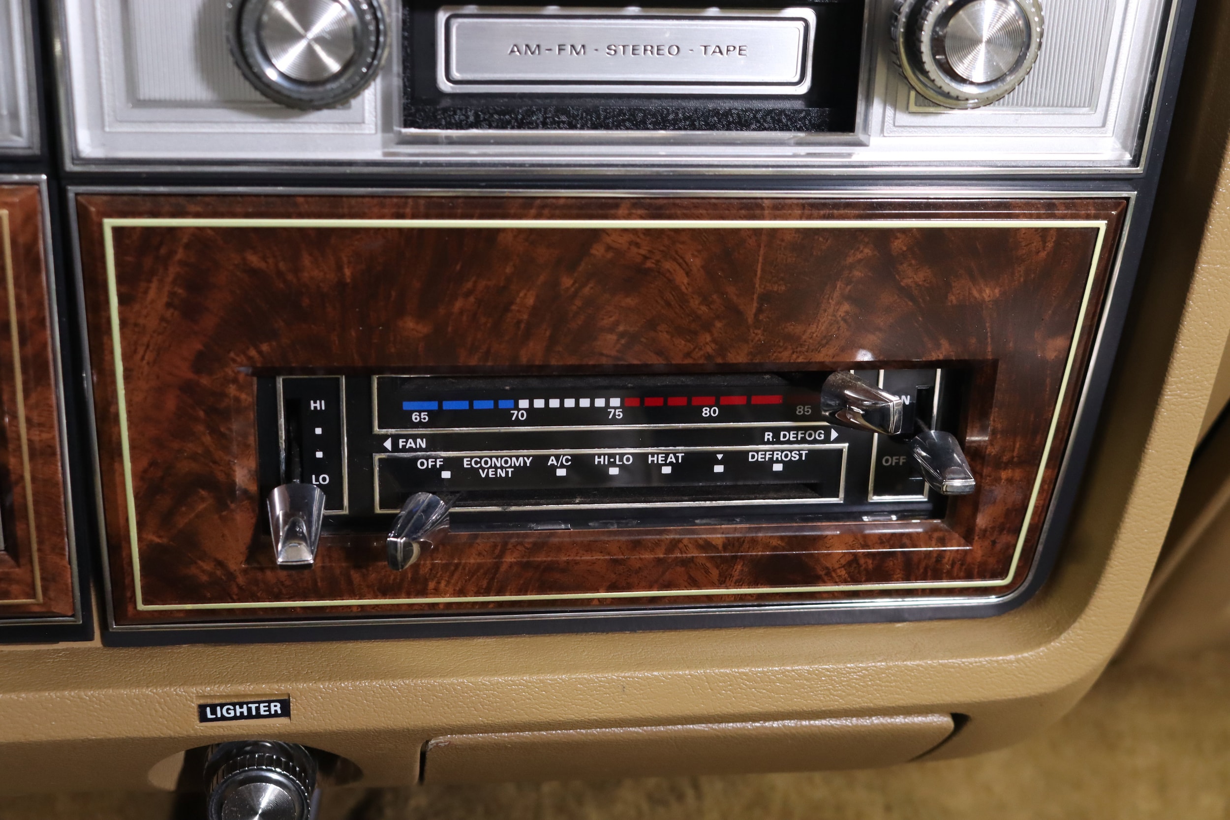 1978 Lincoln Town Car 19