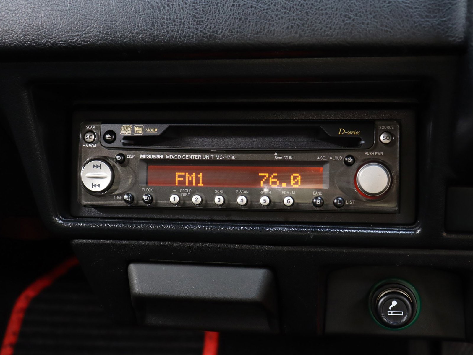 1984 Honda CR-X 14