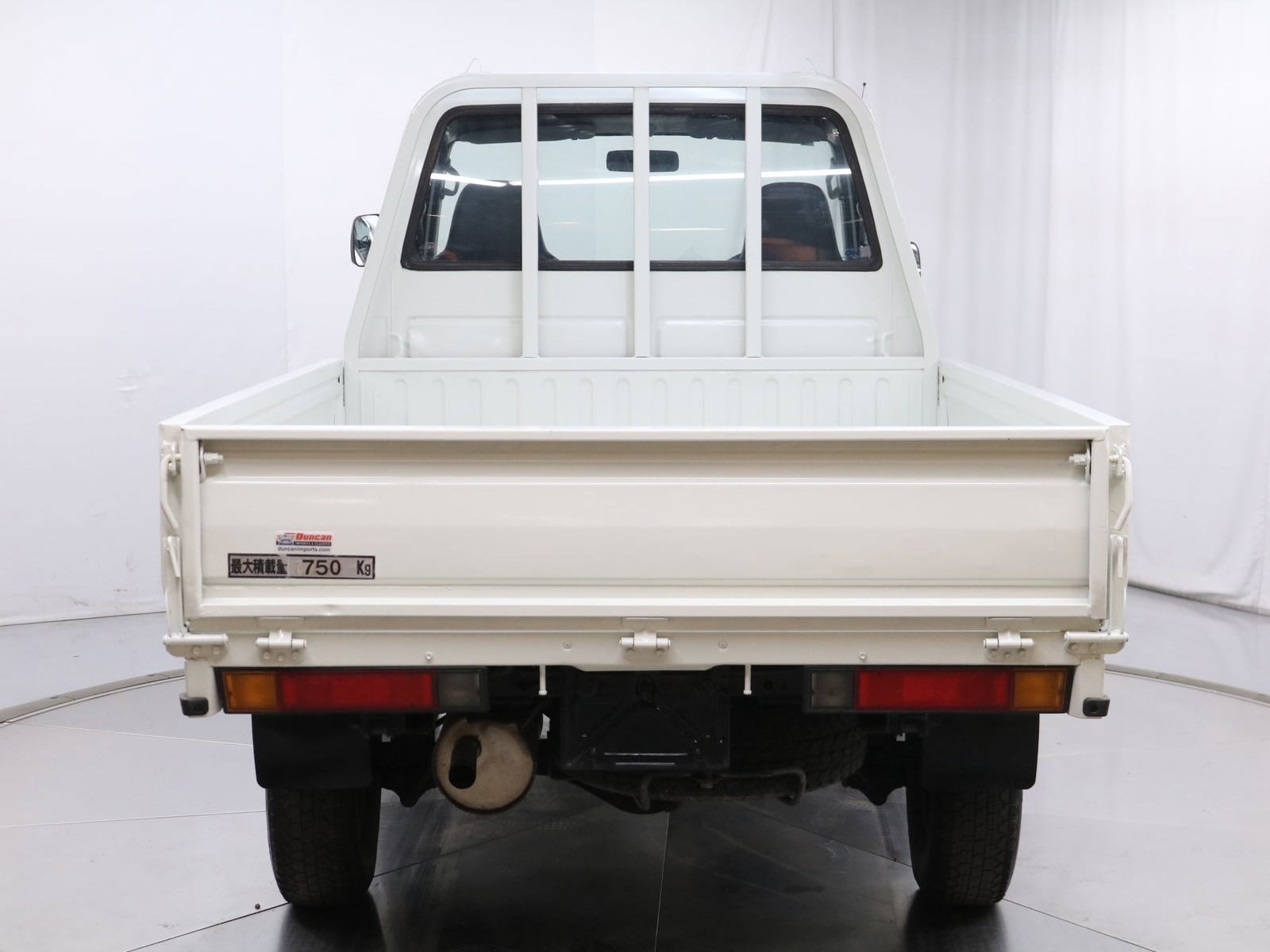 1996 Toyota Liteace 5