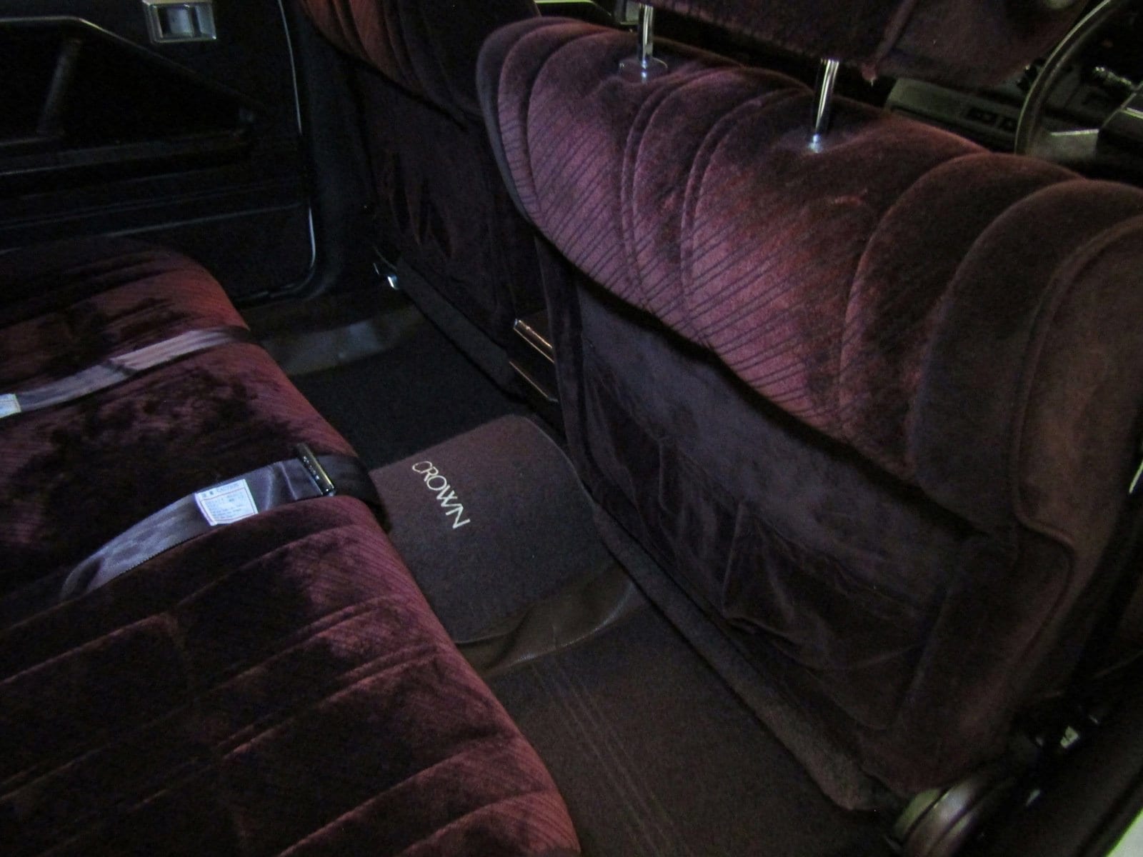 1985 Toyota Crown 11