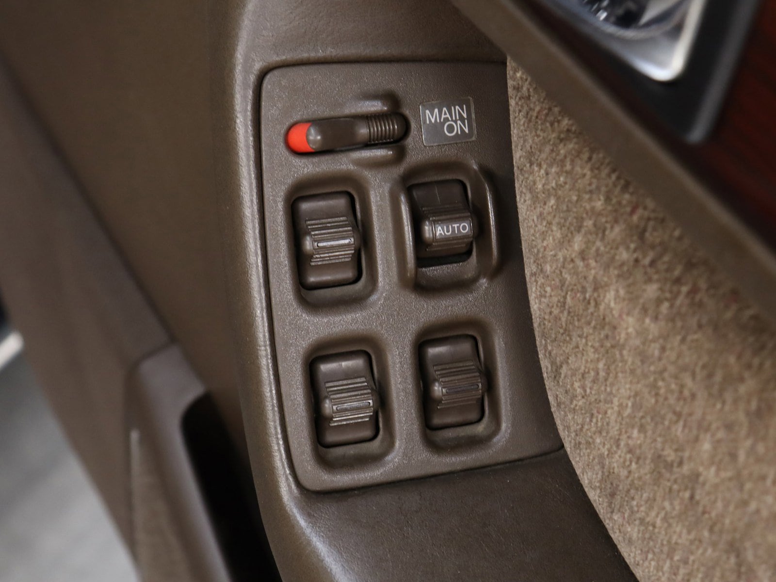 1994 Honda Inspire 25