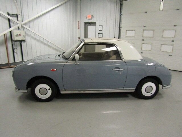 1991 Nissan Figaro 6