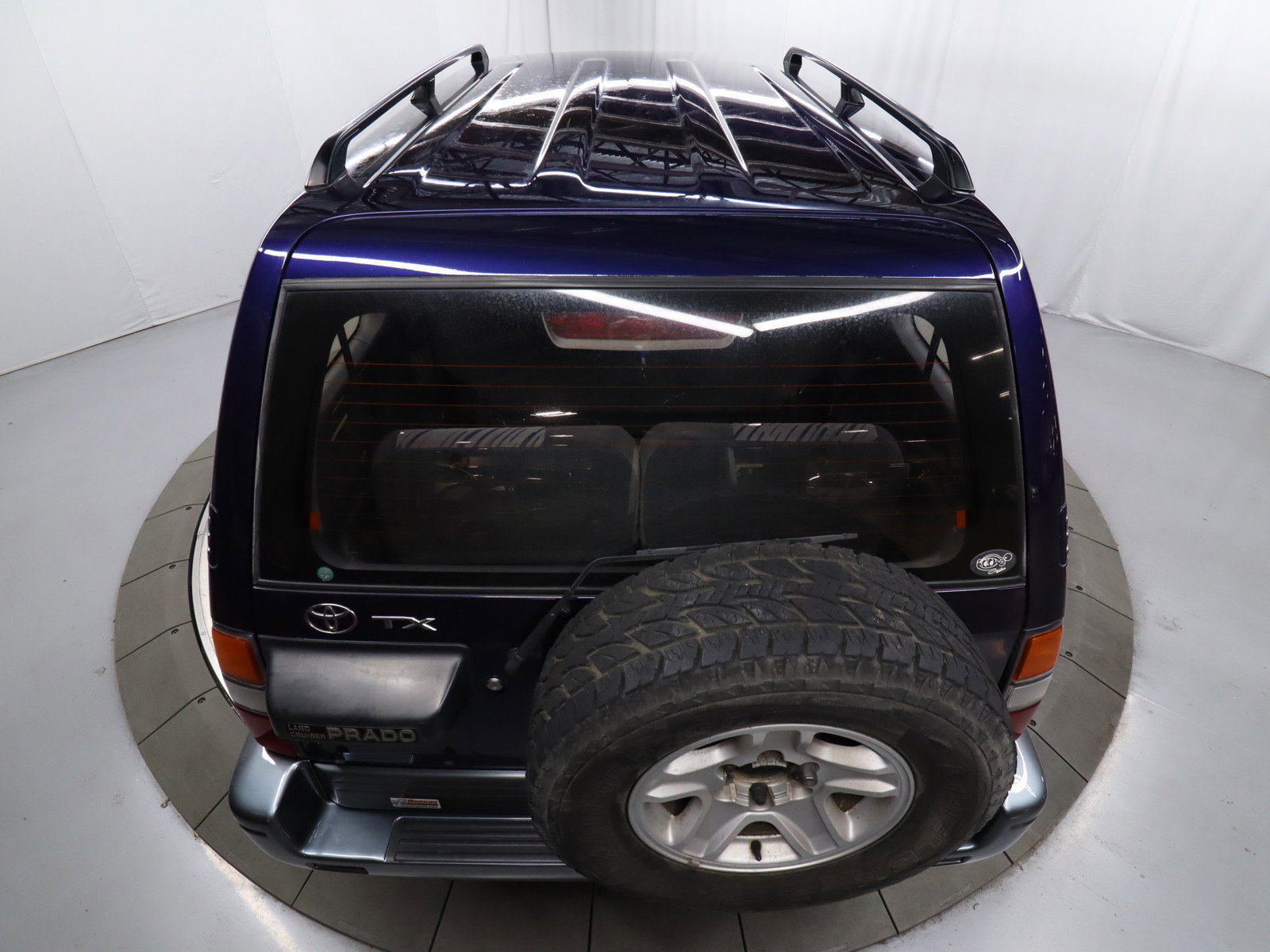 1997 Toyota Land Cruiser Prado 46