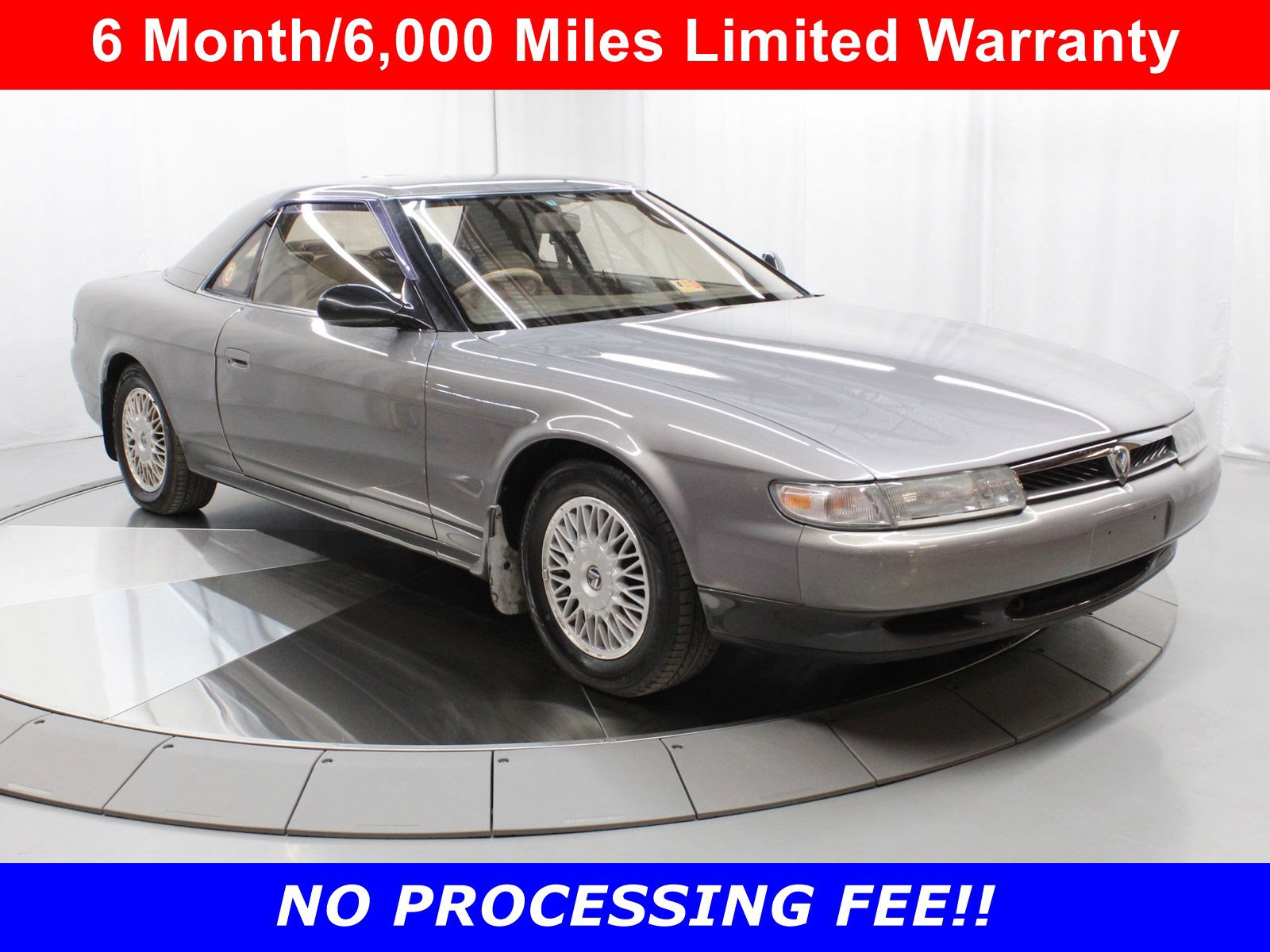 1990 Mazda Cosmo JDM car for sale
