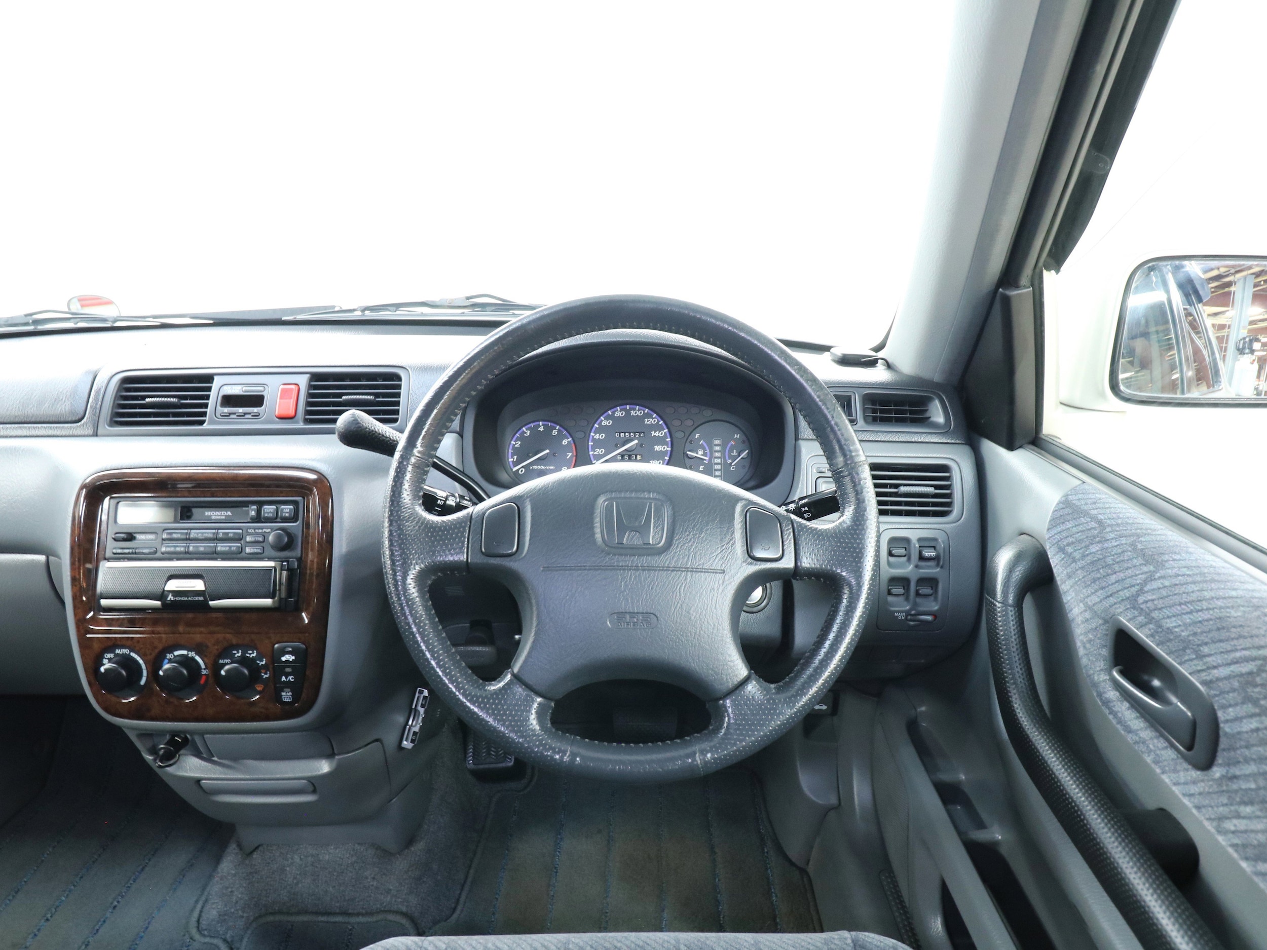 1997 Honda CR-V 10