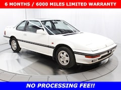 1987 Honda Prelude Si Coupe