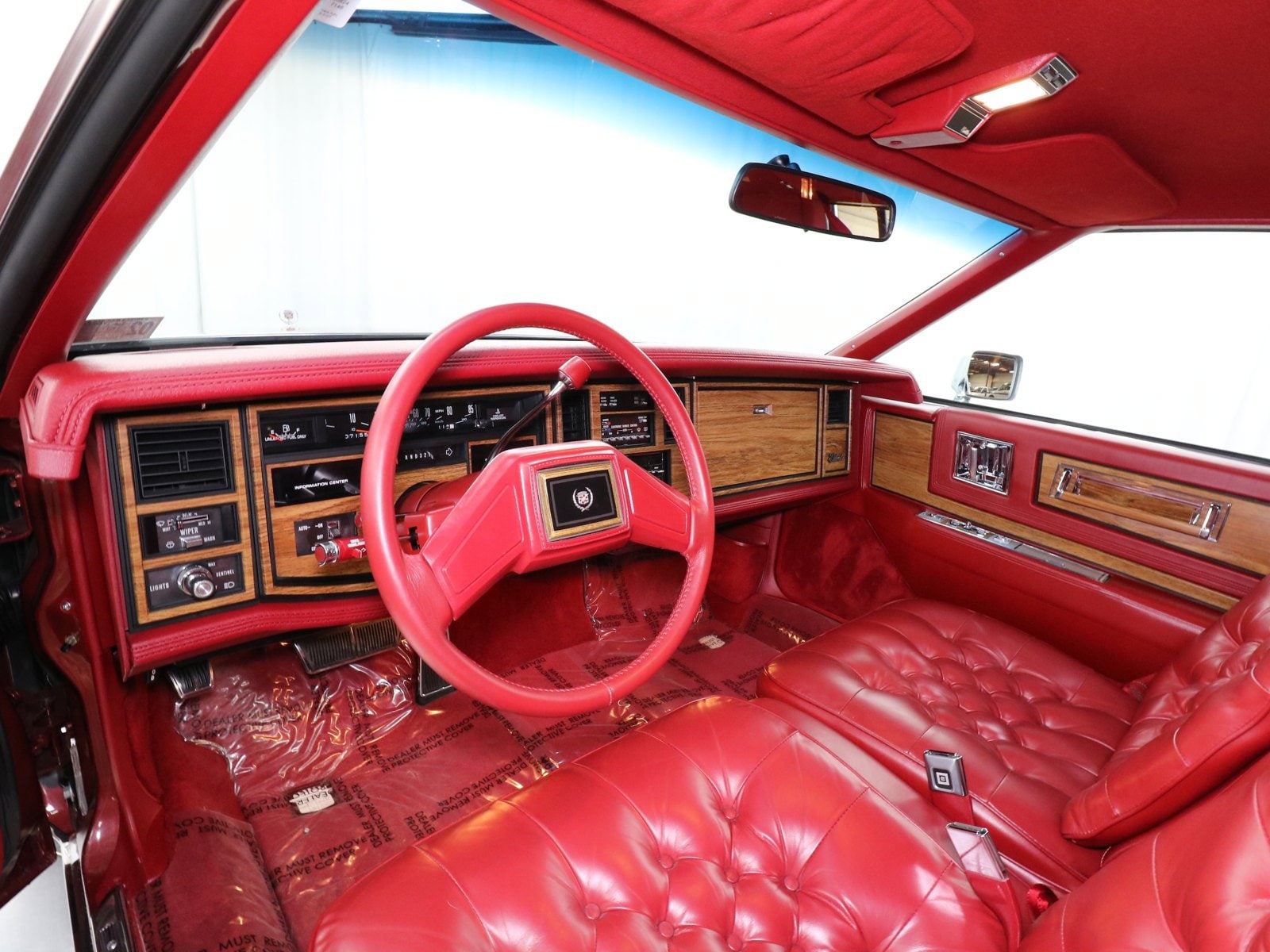 1985 Cadillac Biarritz 10