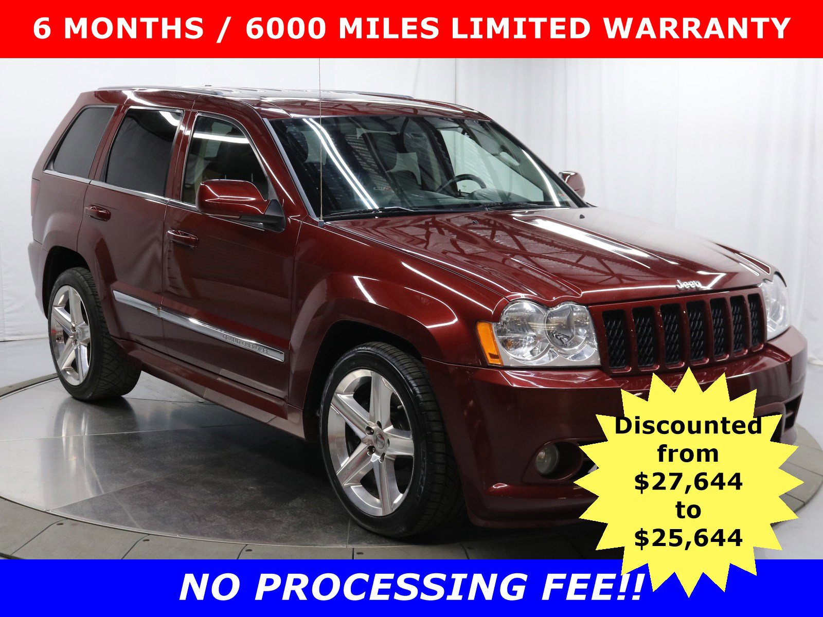 2007 Jeep Grand Cherokee