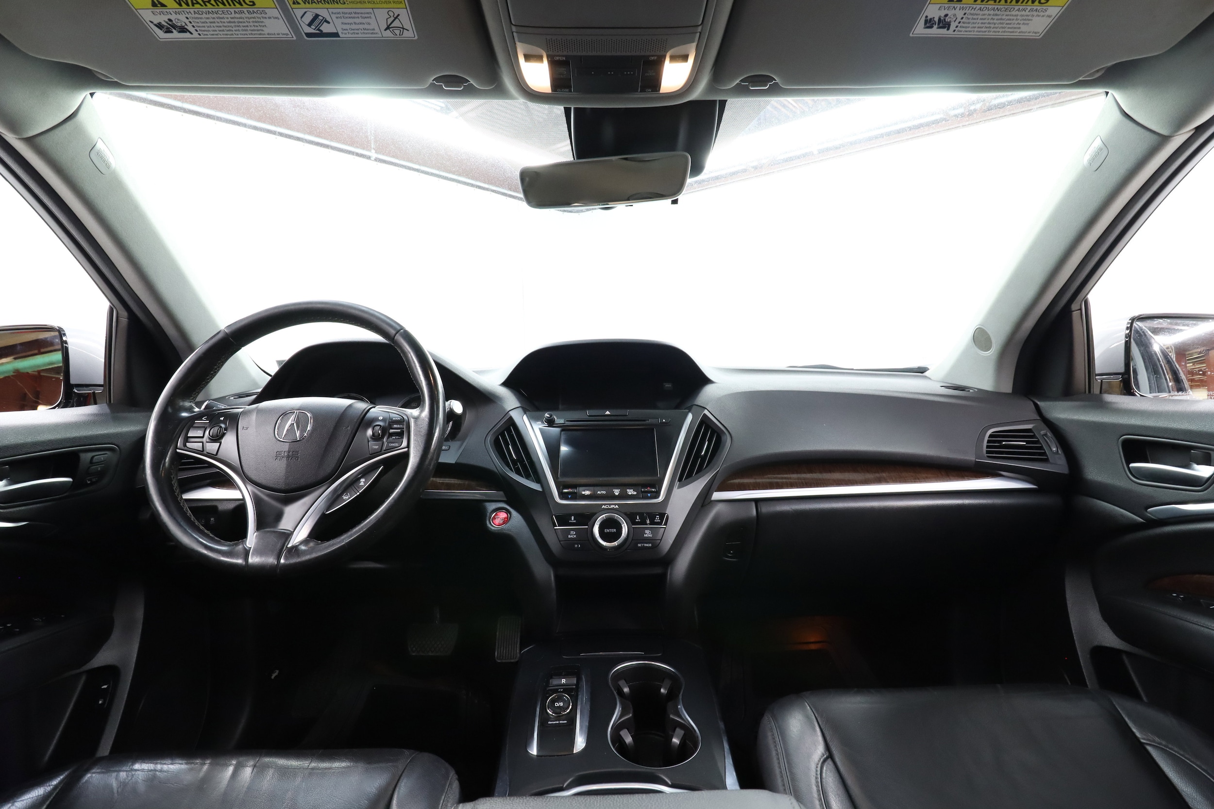 2017 Acura MDX 53