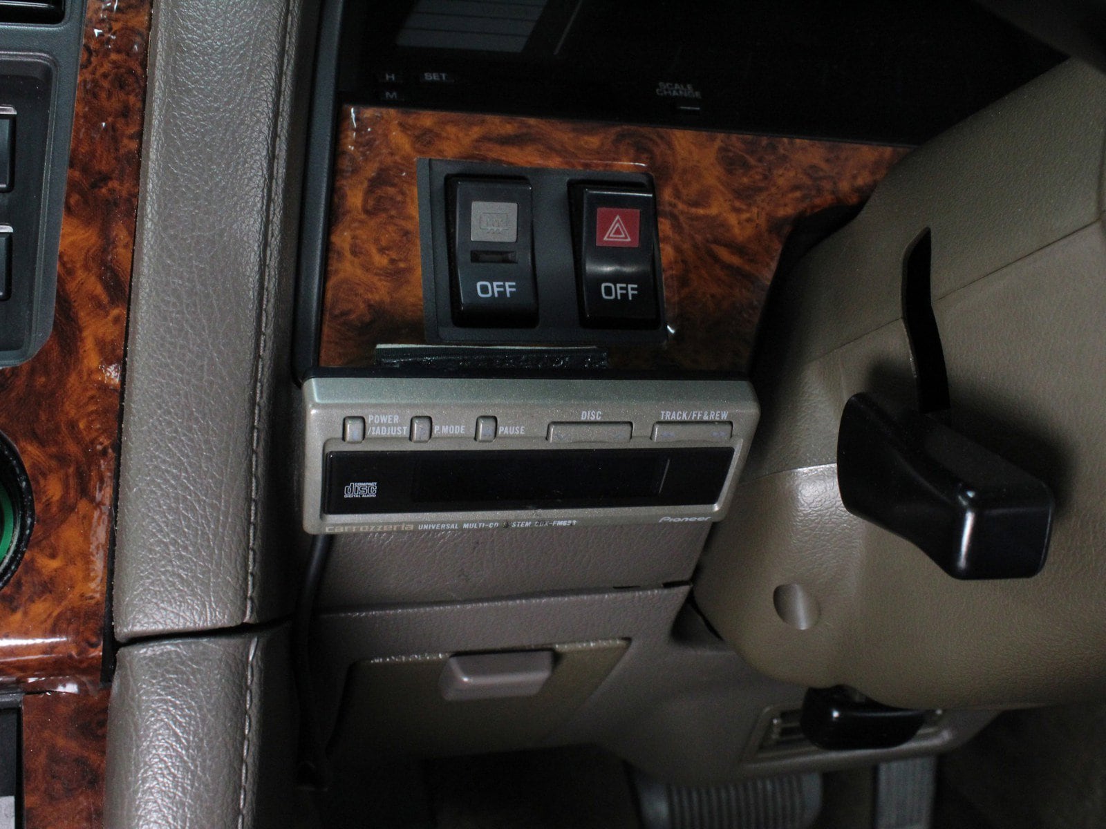 1989 Toyota Soarer 39