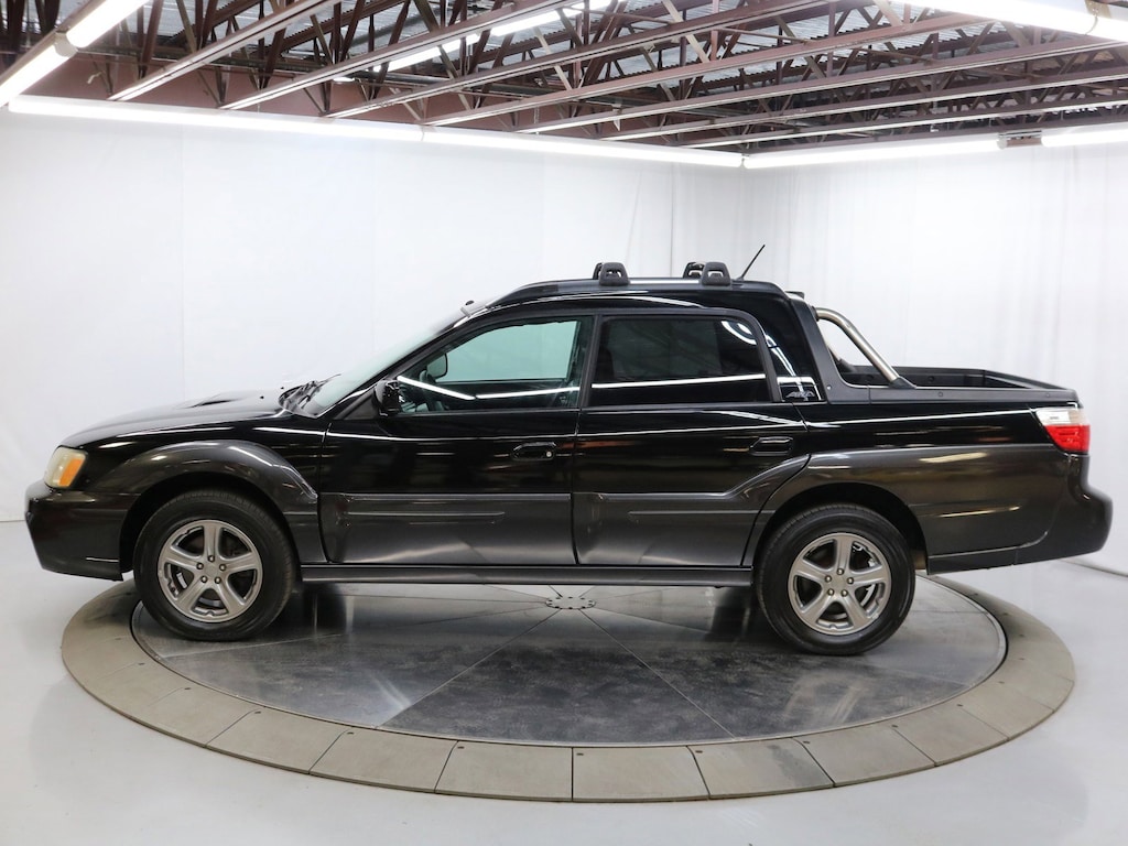 Used 2005 Subaru Baja Turbo Sport Utility