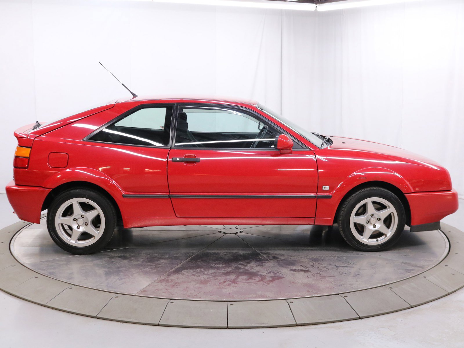 1991 Volkswagen Corrado 7