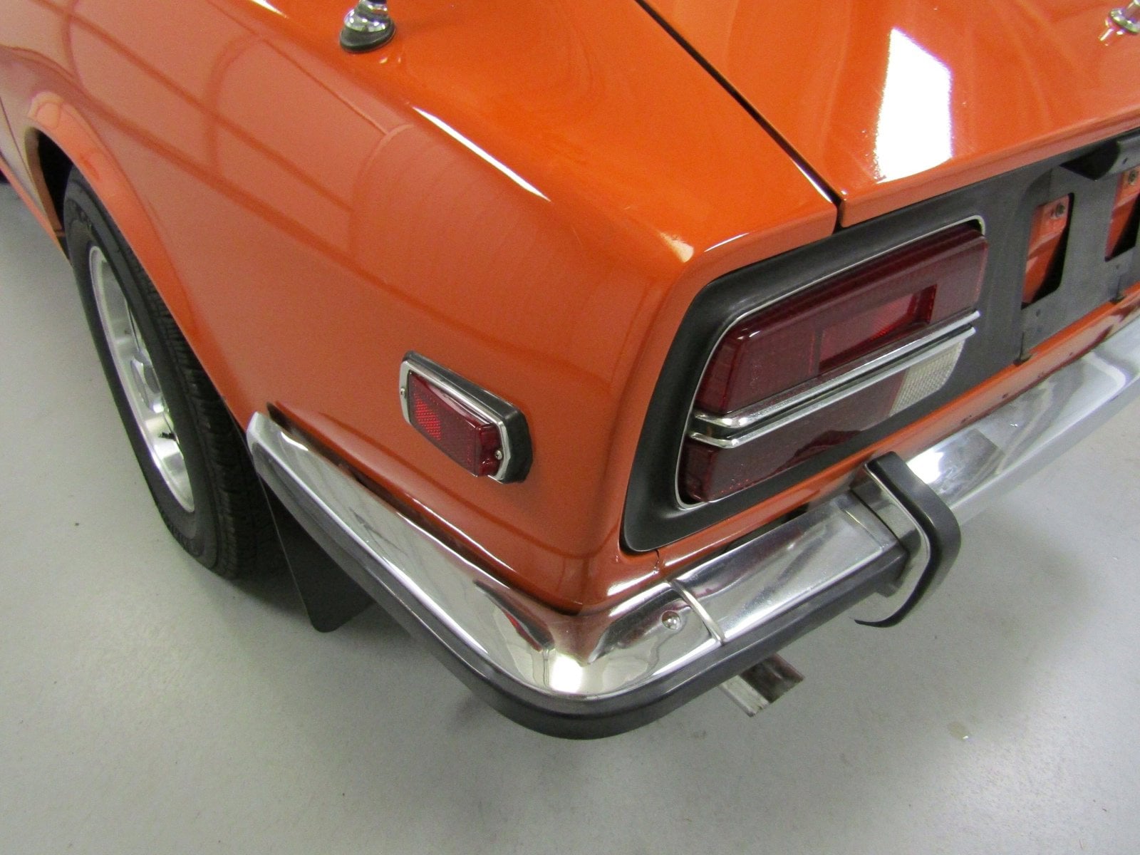 1972 Datsun 240Z 31