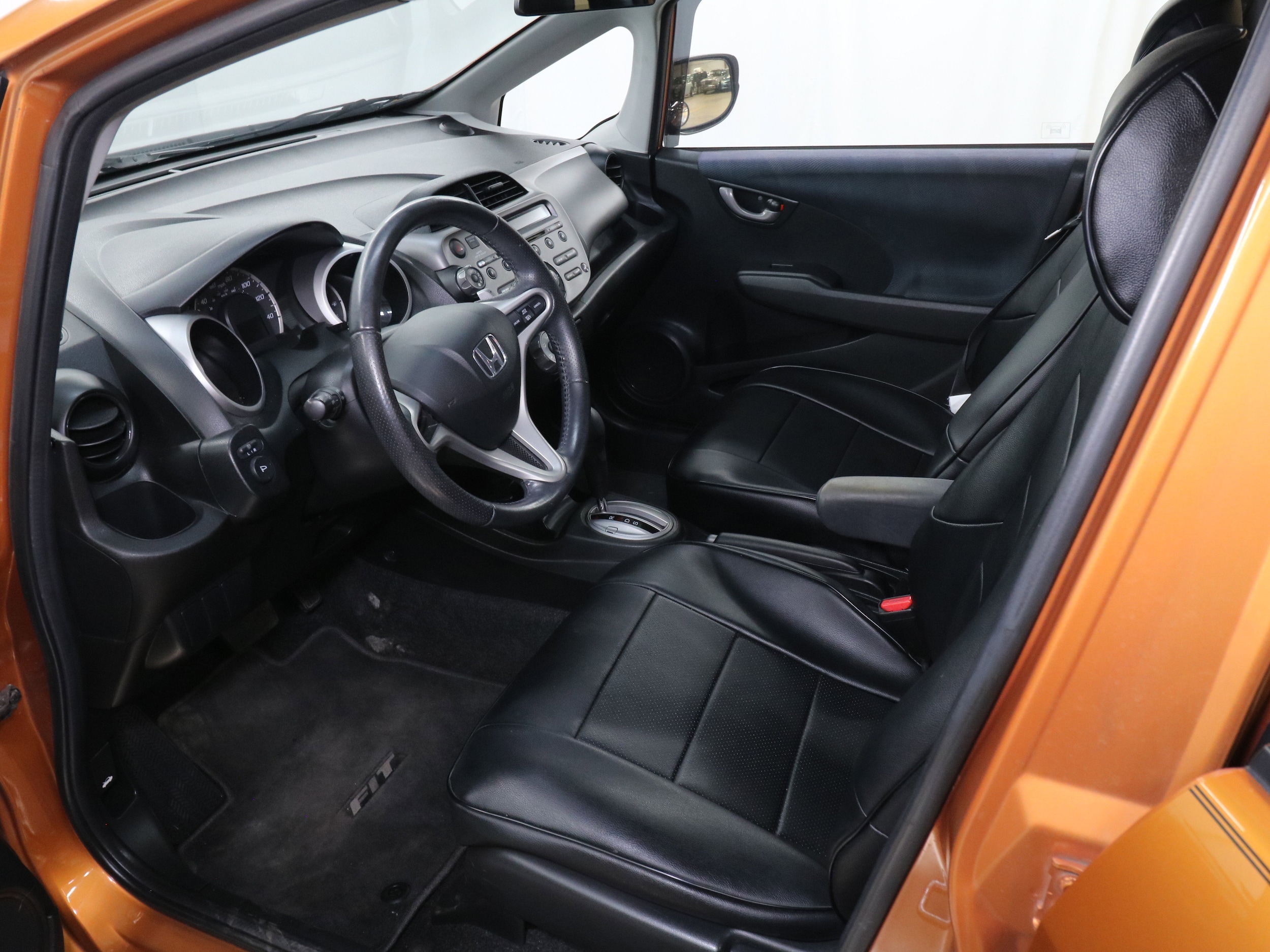 2010 Honda Fit 9