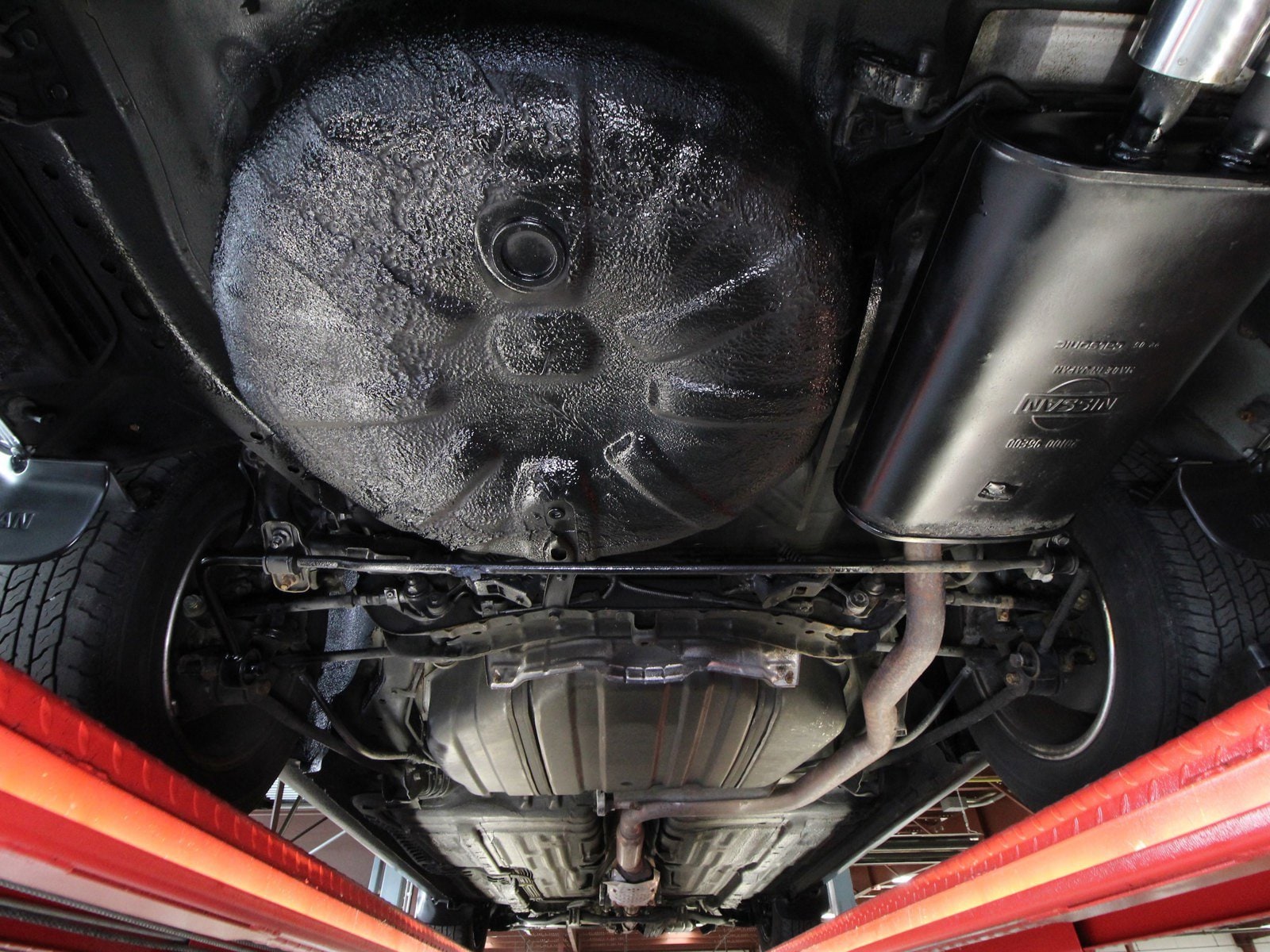 1992 Nissan Maxima 34