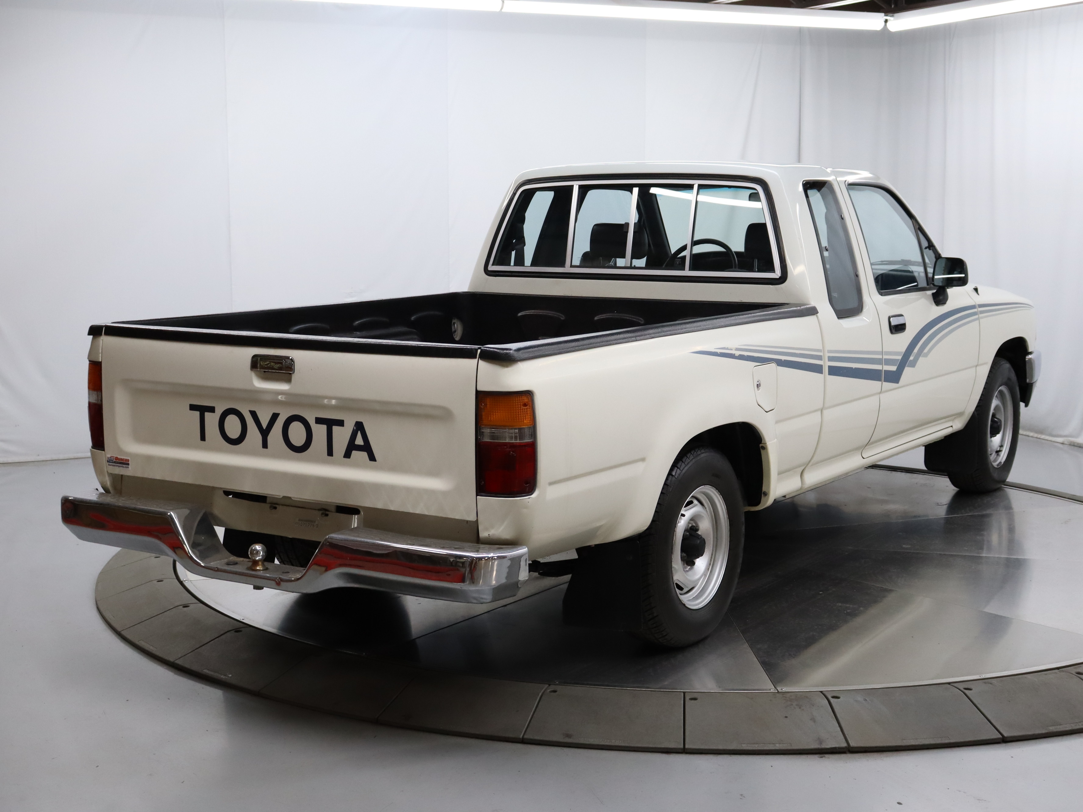 1989 Toyota HiLux 7