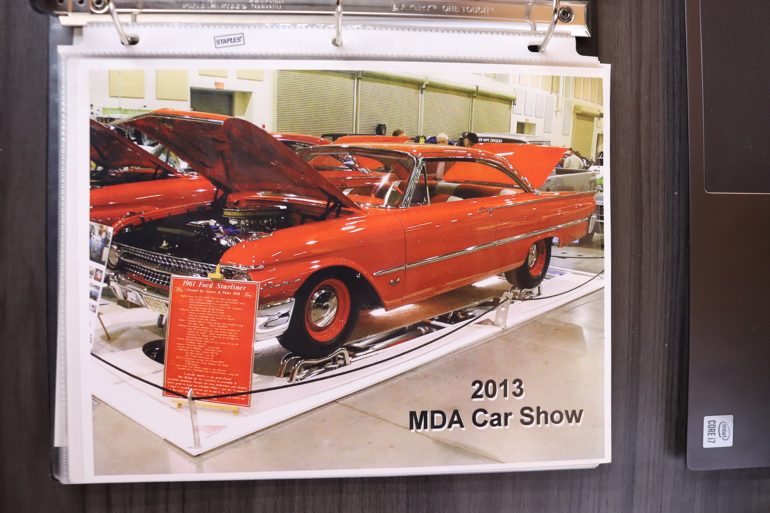1961 Ford Galaxie 235