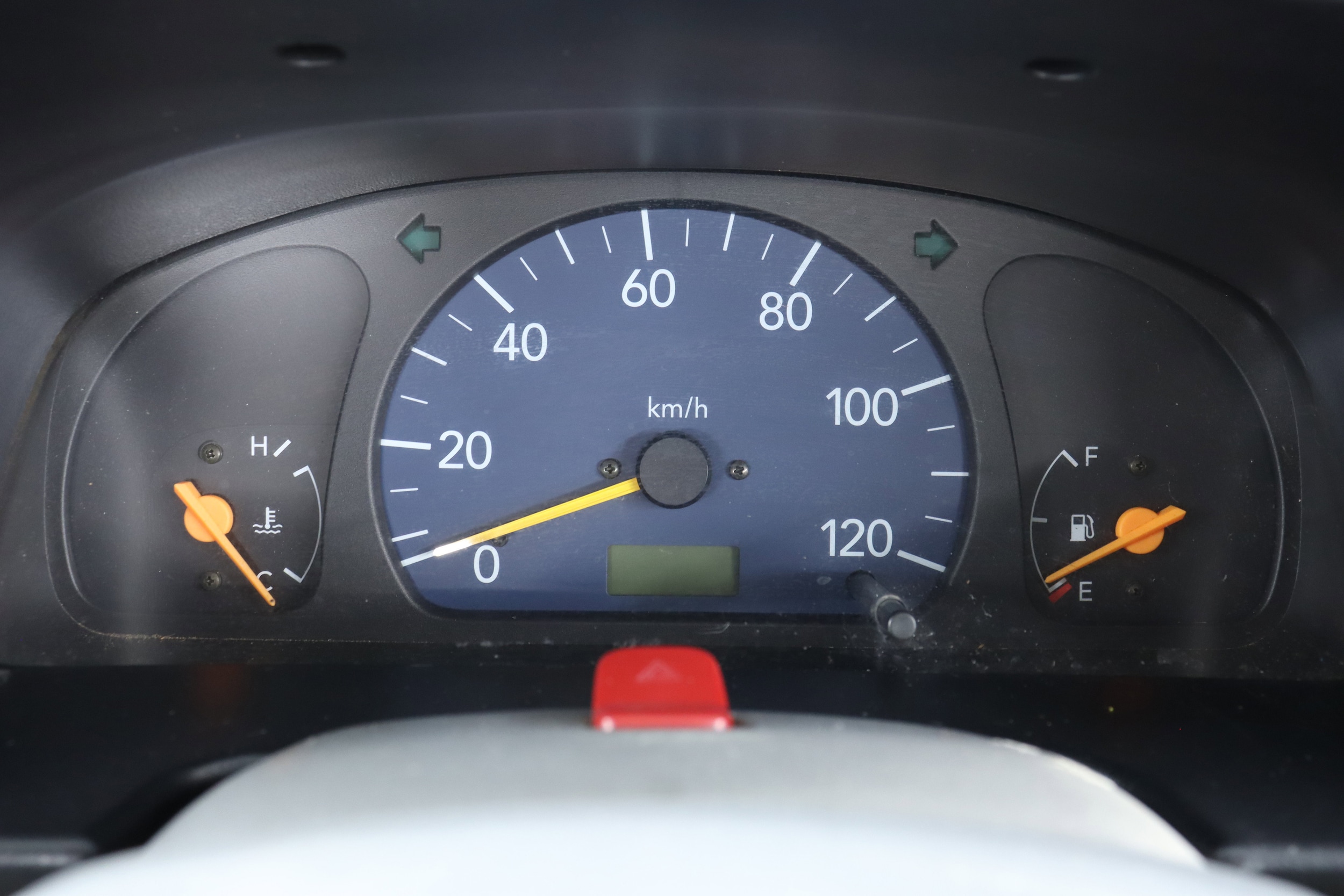 1999 Suzuki Carry 12