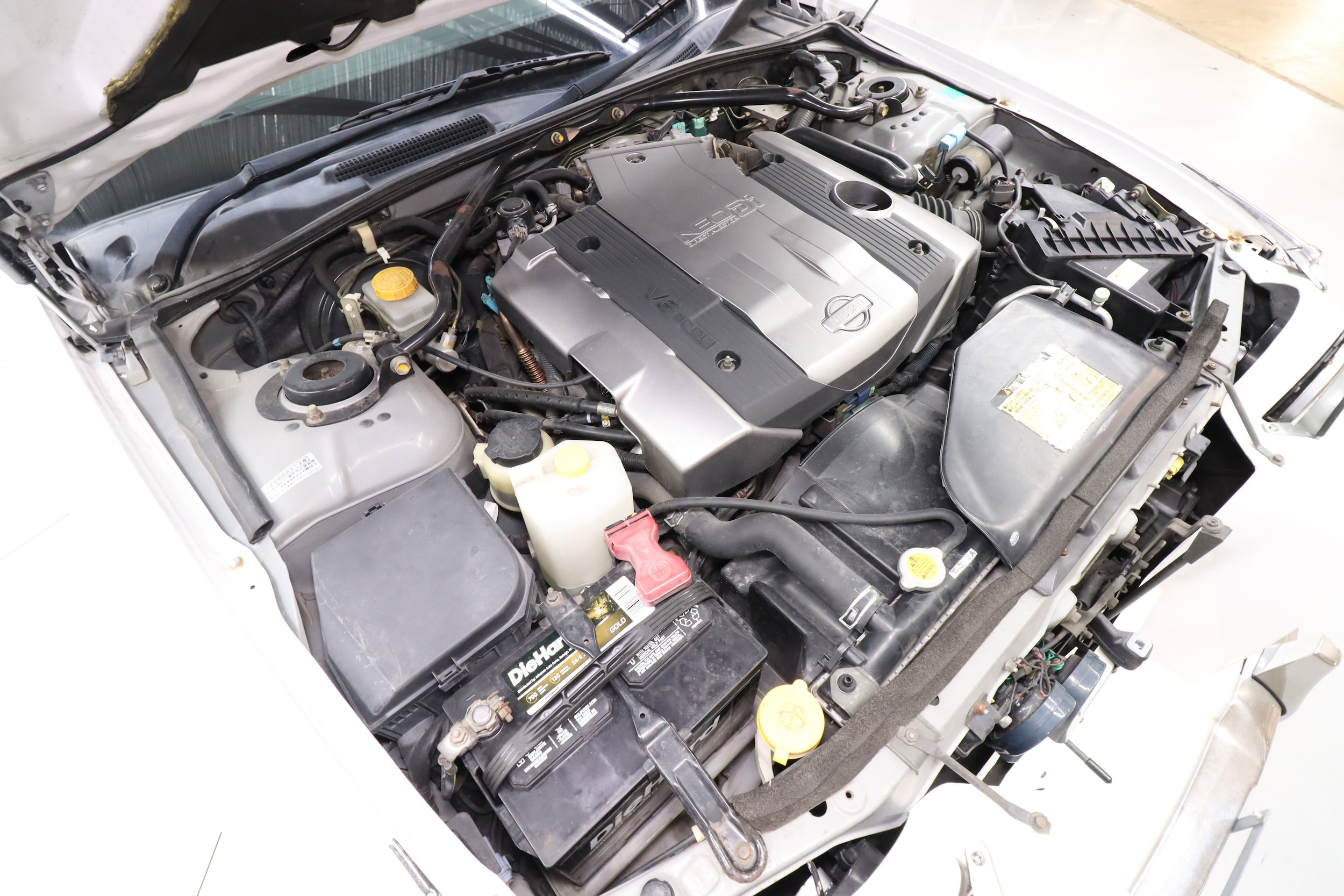 2001 Mitsuoka Galue 2 26