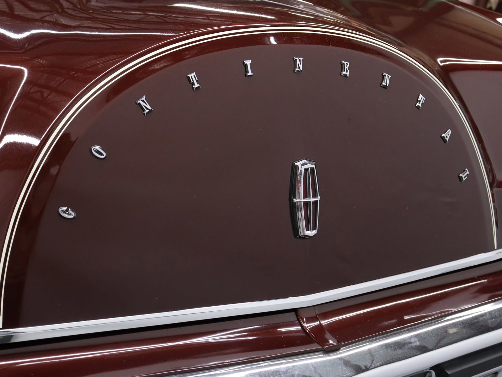 1977 Lincoln Continental 55