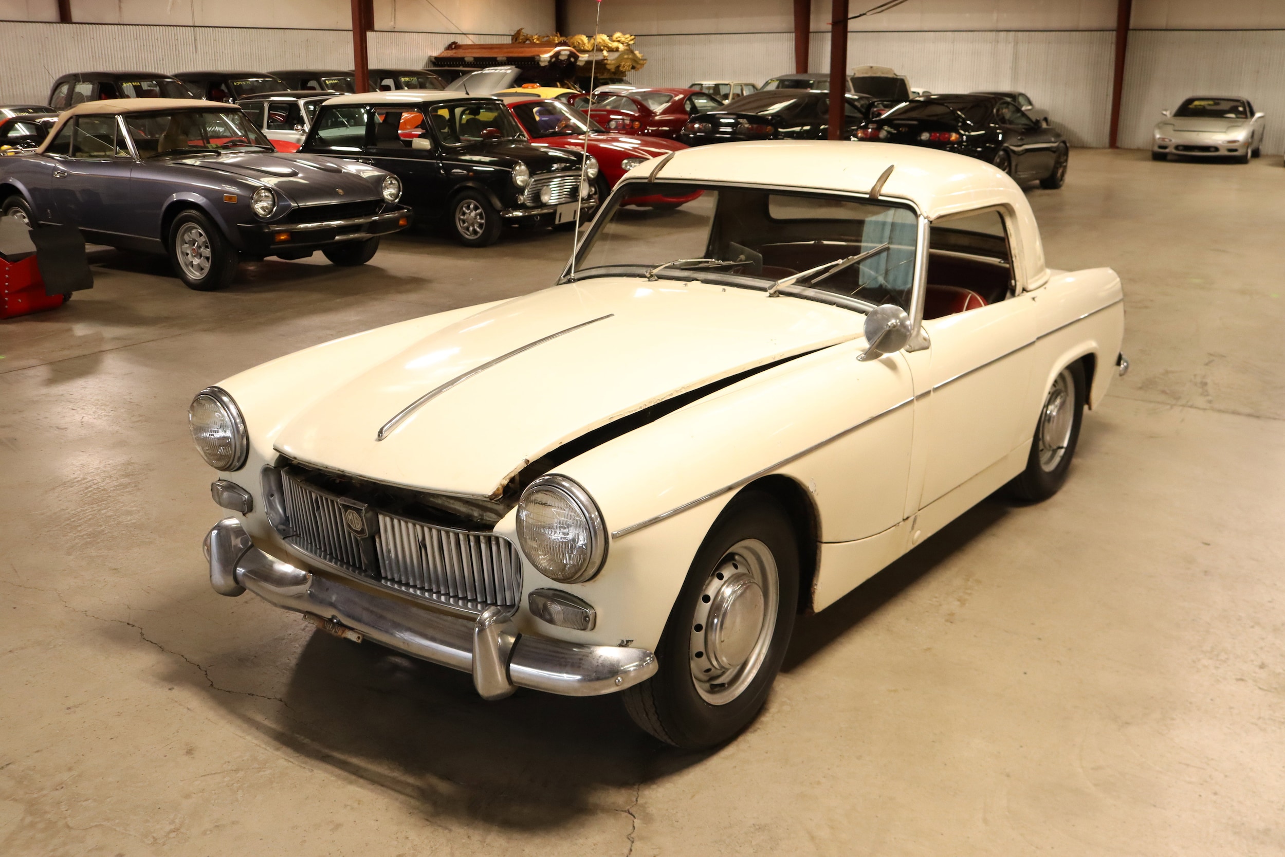 1967 MG Midget 3