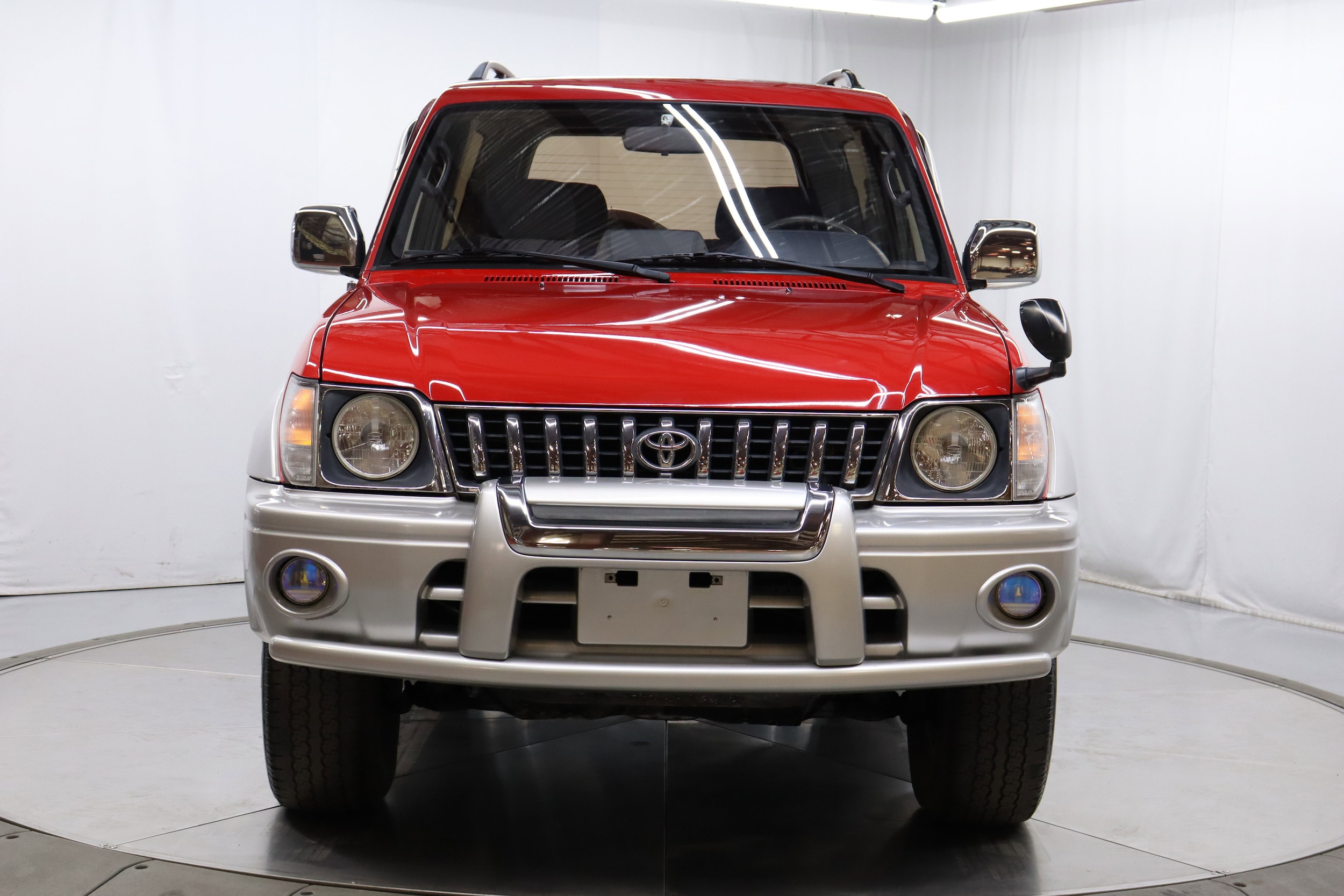 1998 Toyota Land Cruiser Prado 5