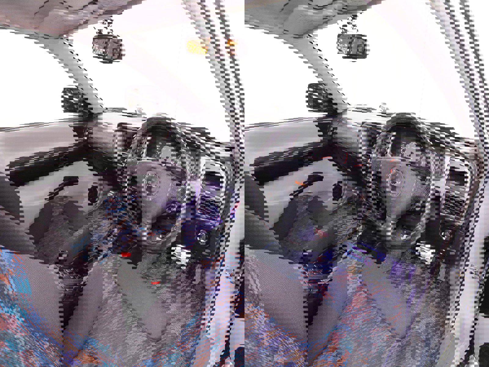 1997 Isuzu Vehicross 8