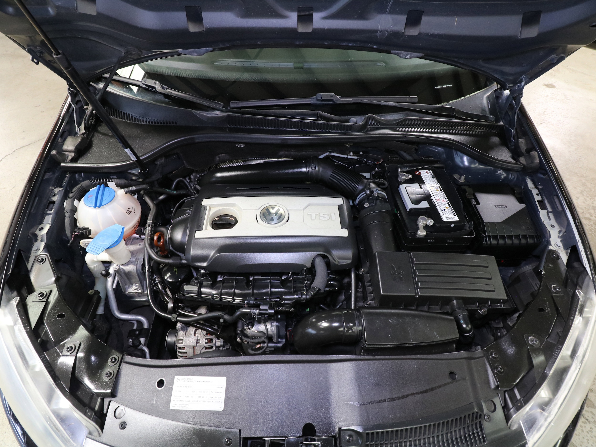 2012 Volkswagen GTI 25