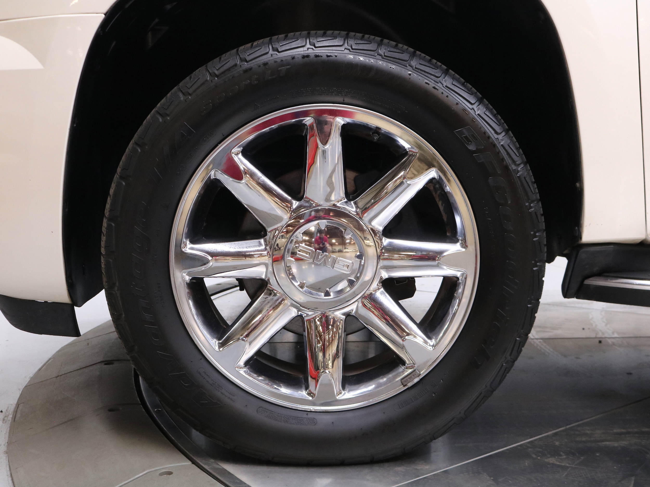 2013 GMC Yukon 31
