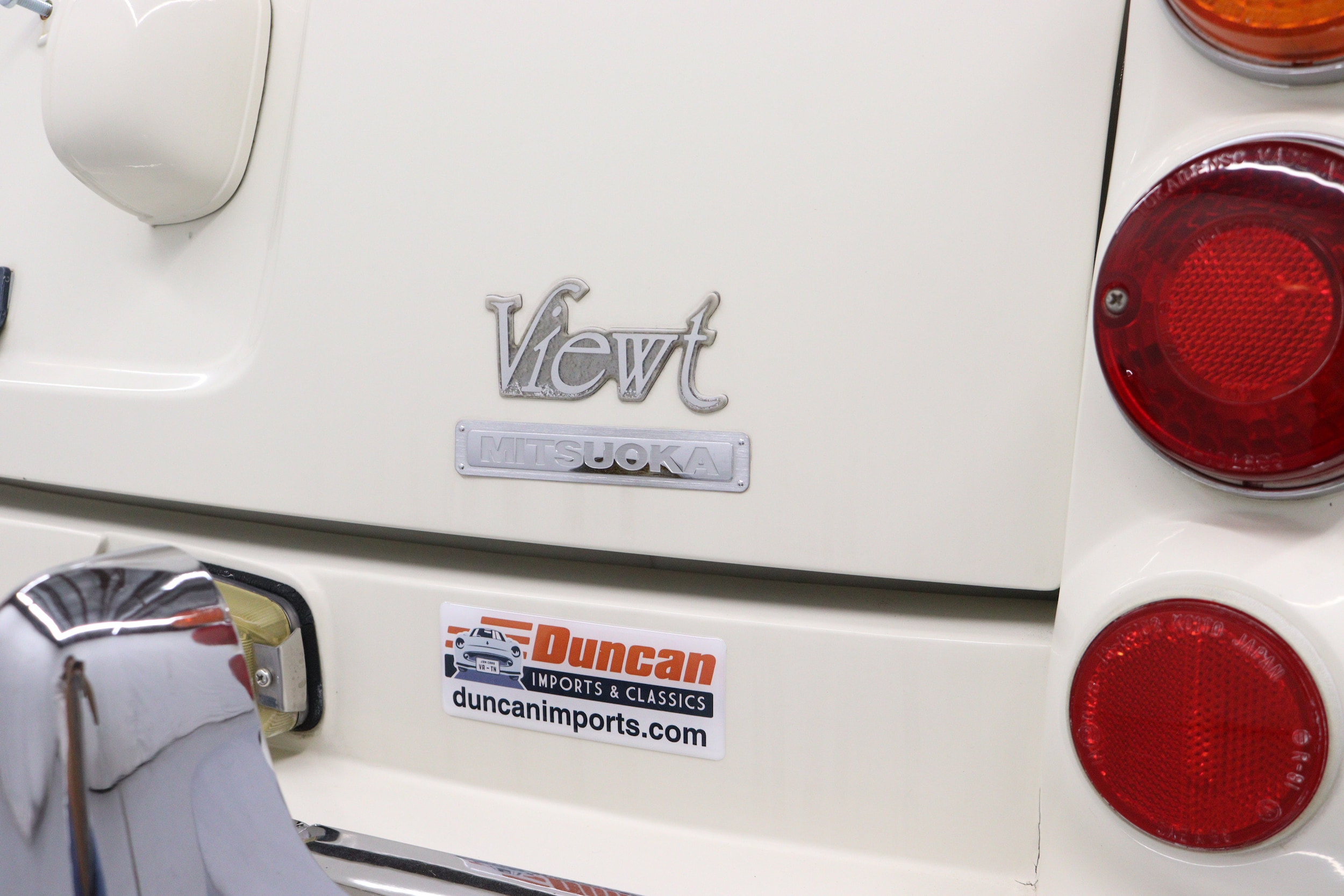 1997 Mitsuoka Viewt 74