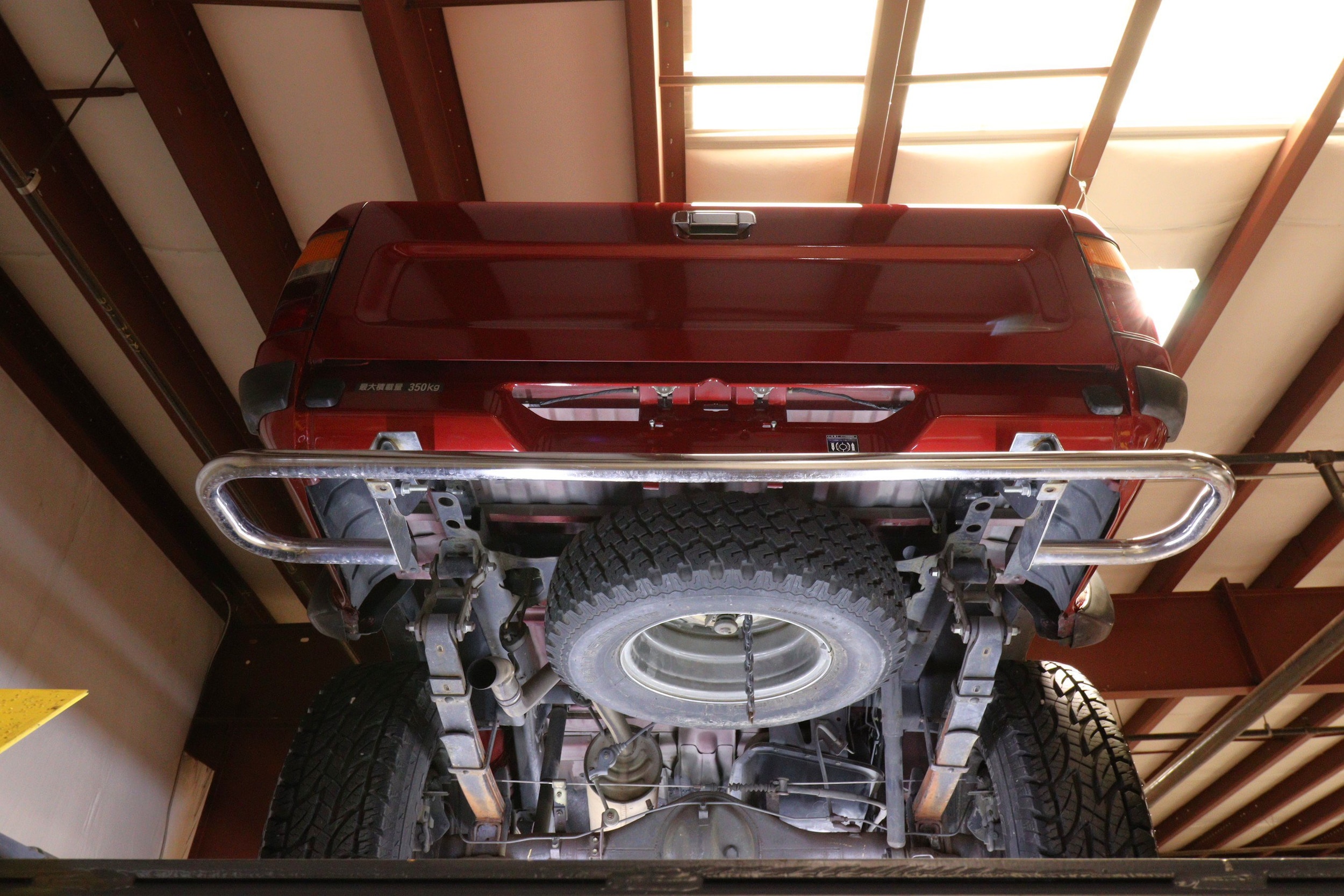 1993 Toyota Hilux 40