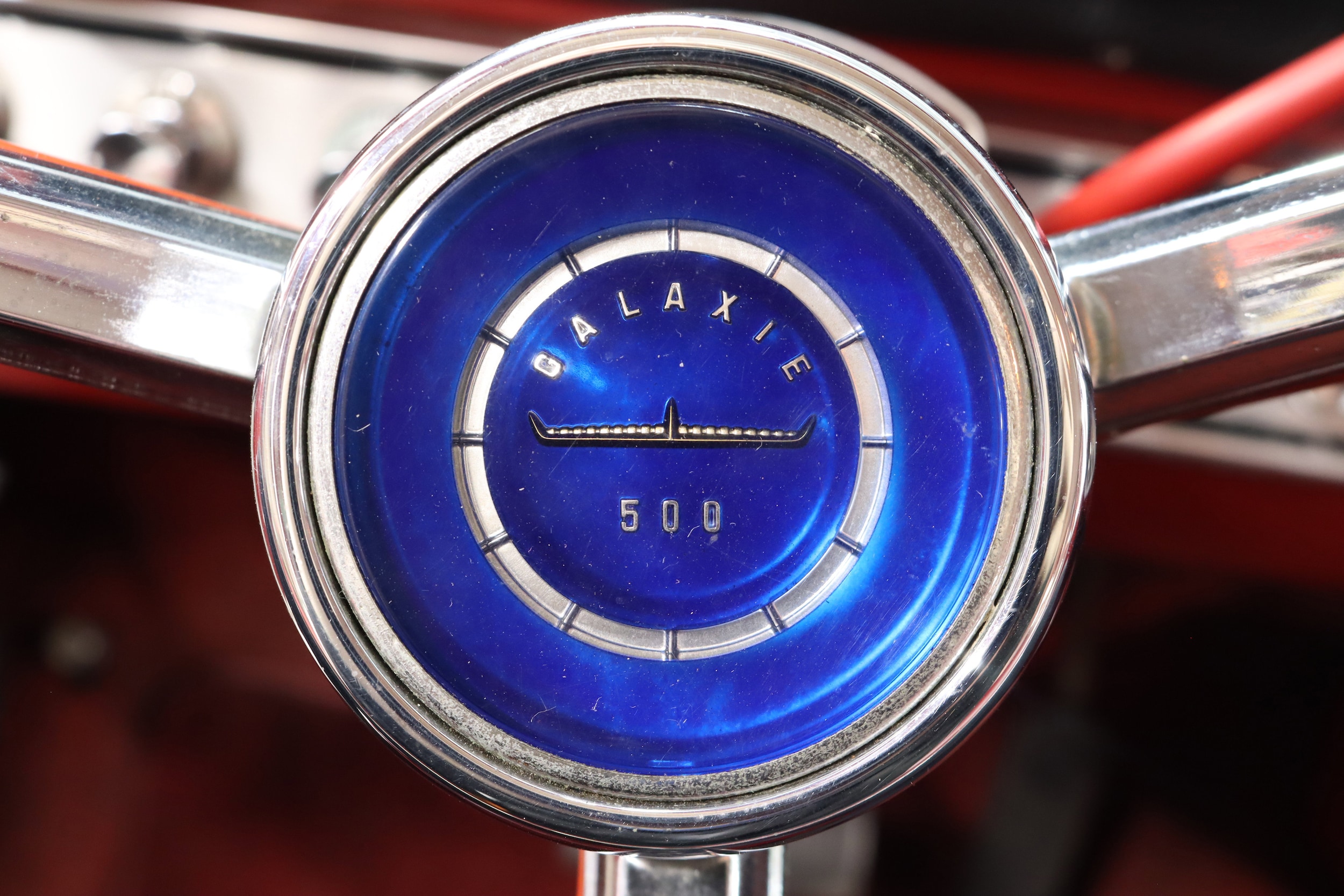 1964 Ford Galaxie 500 64