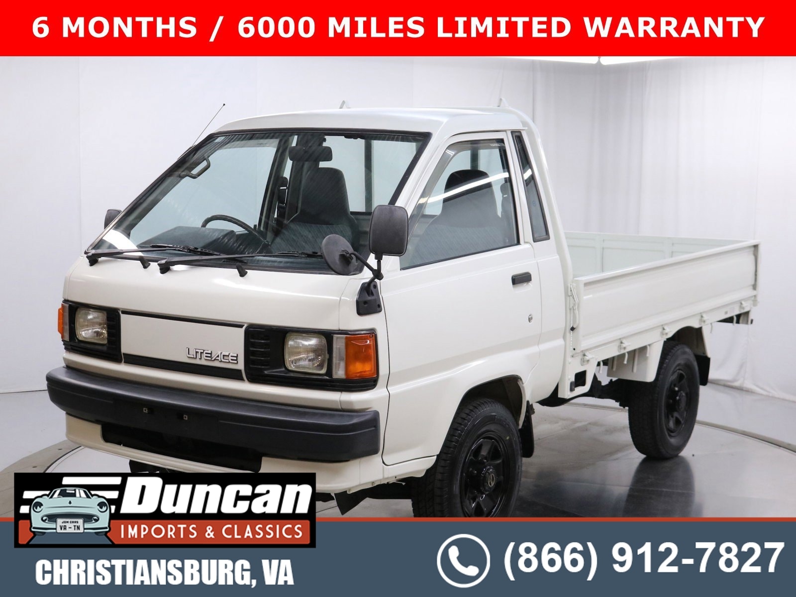 1996 Toyota Liteace 1