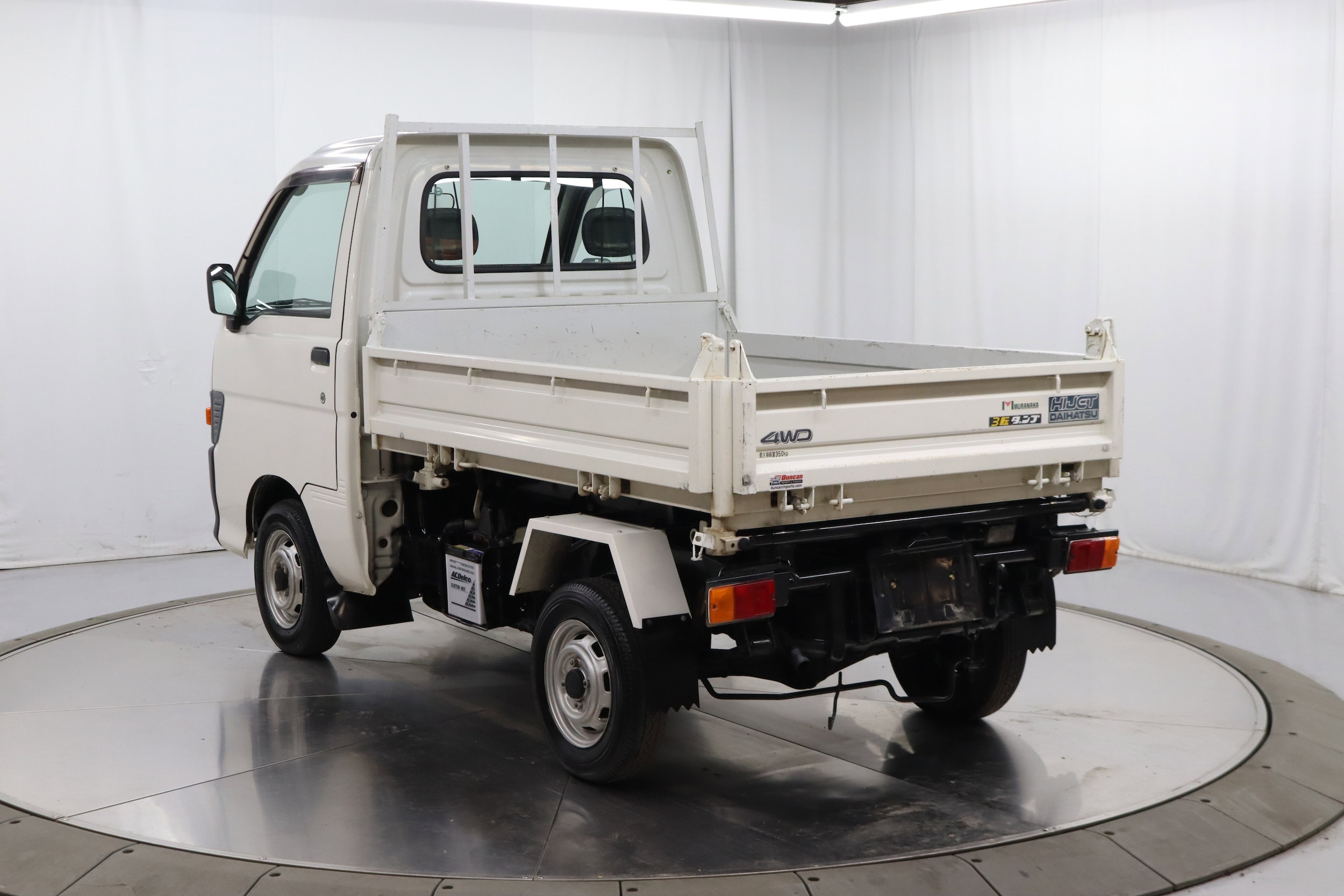 1998 Daihatsu Hijet 5