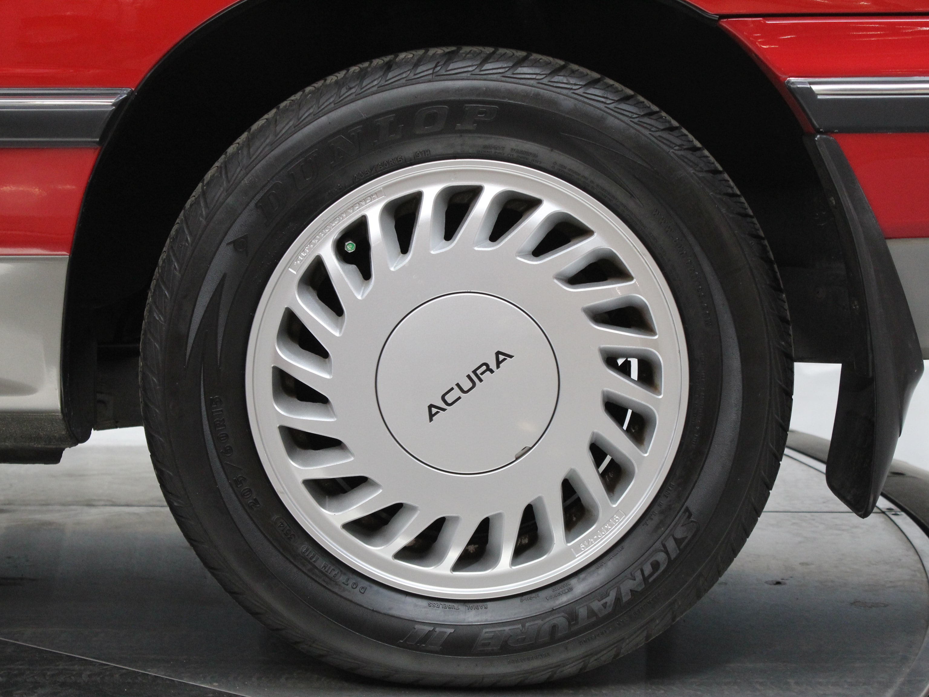 1988 Acura Legend 27